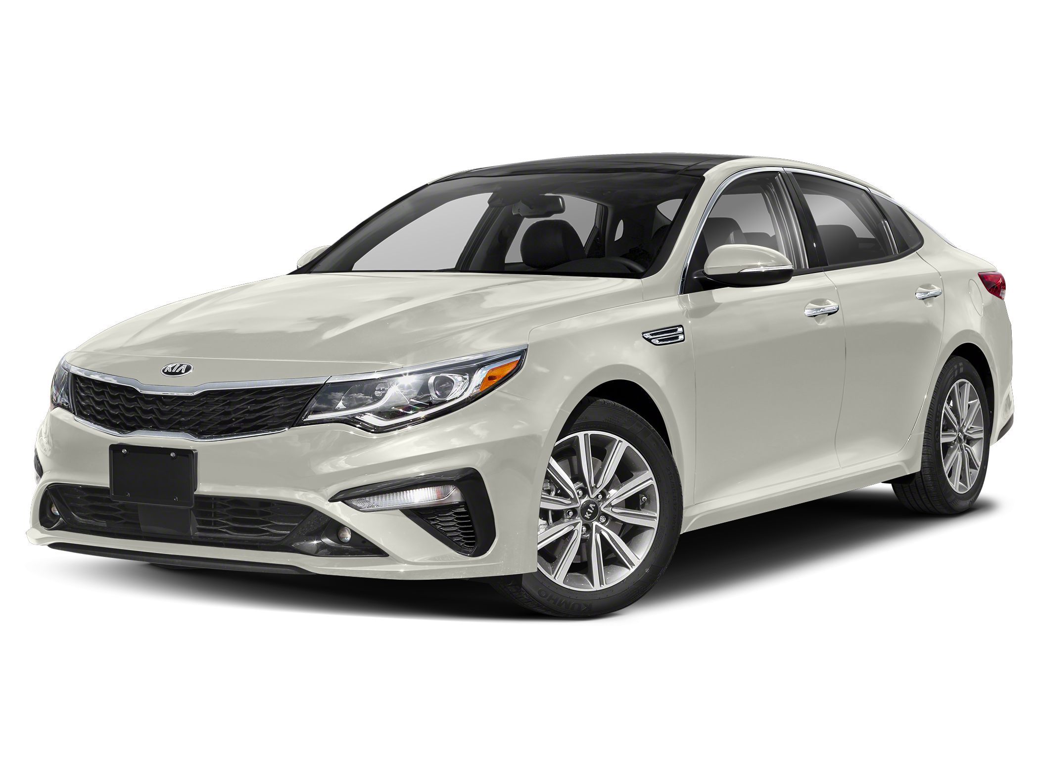 Kia Optima's photo