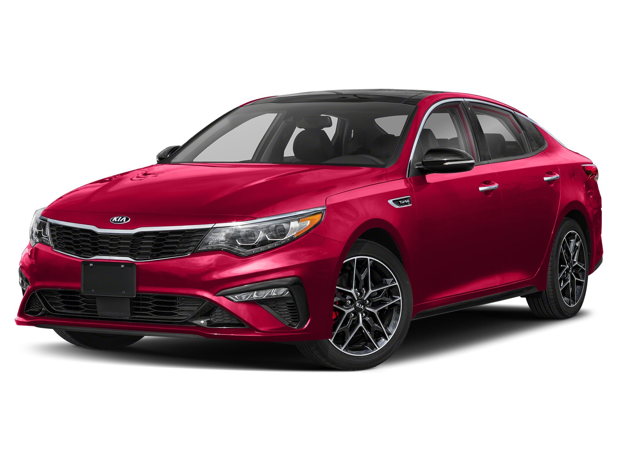 2019 Kia Optima SX Turbo AT's photo