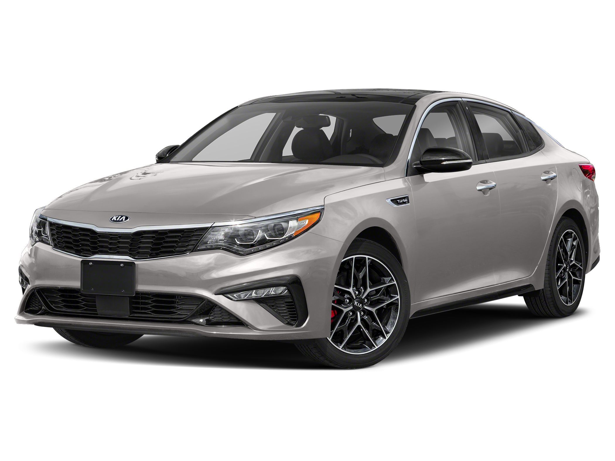 2019 Kia Optima SX Turbo AT's photo