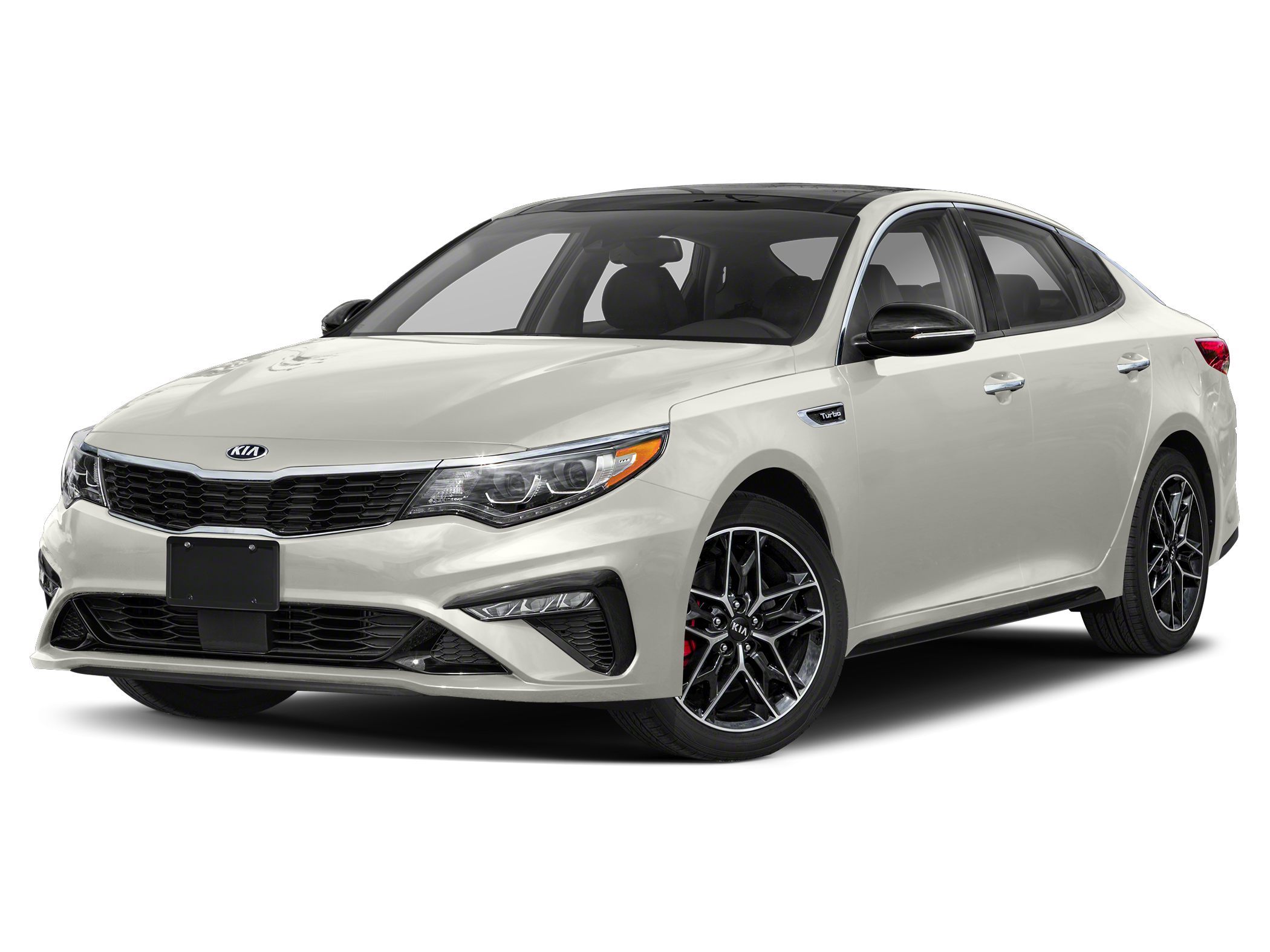 2019 Kia Optima SX Hero Image