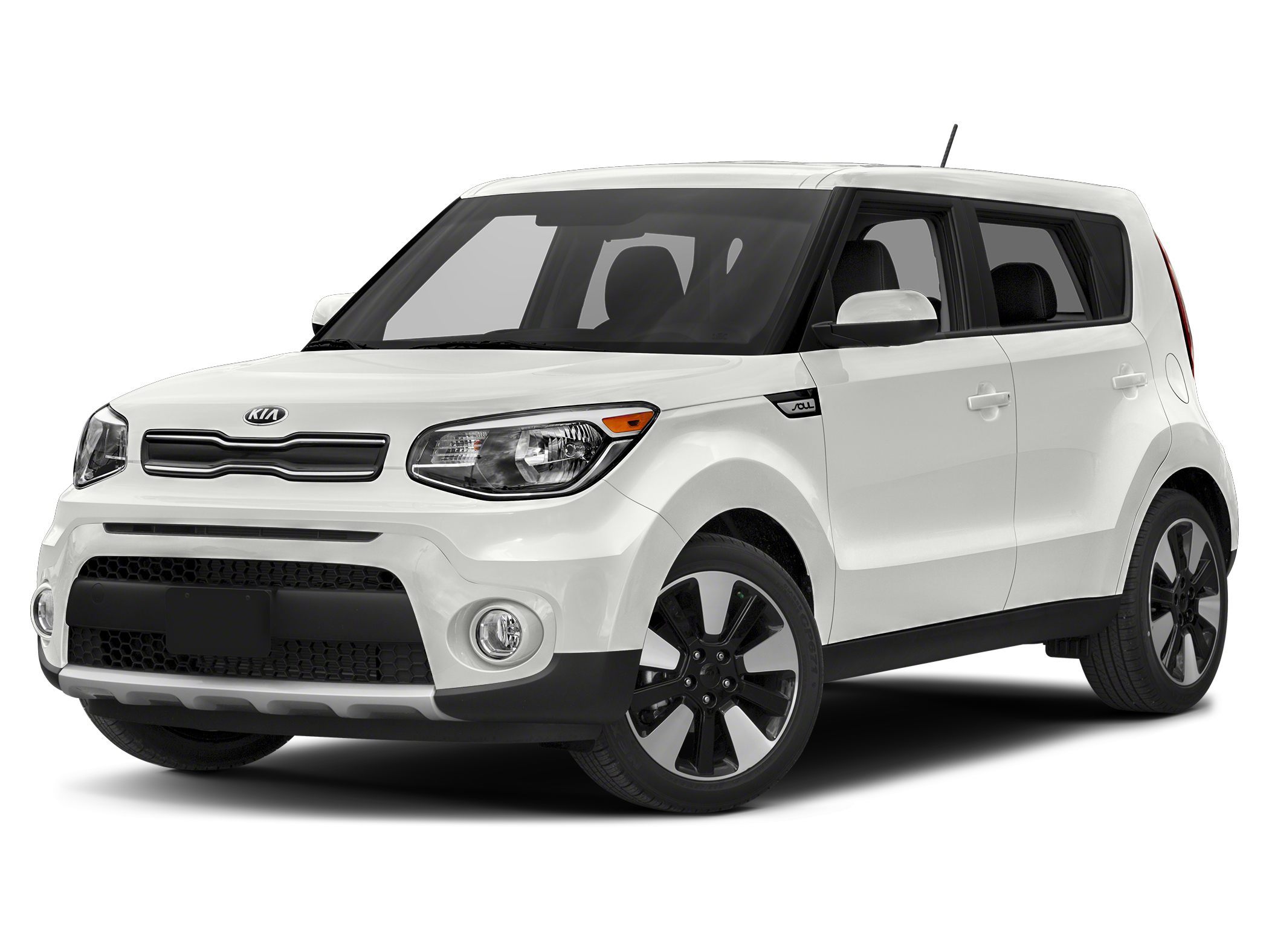 2019 Kia Soul Soul+ Hero Image