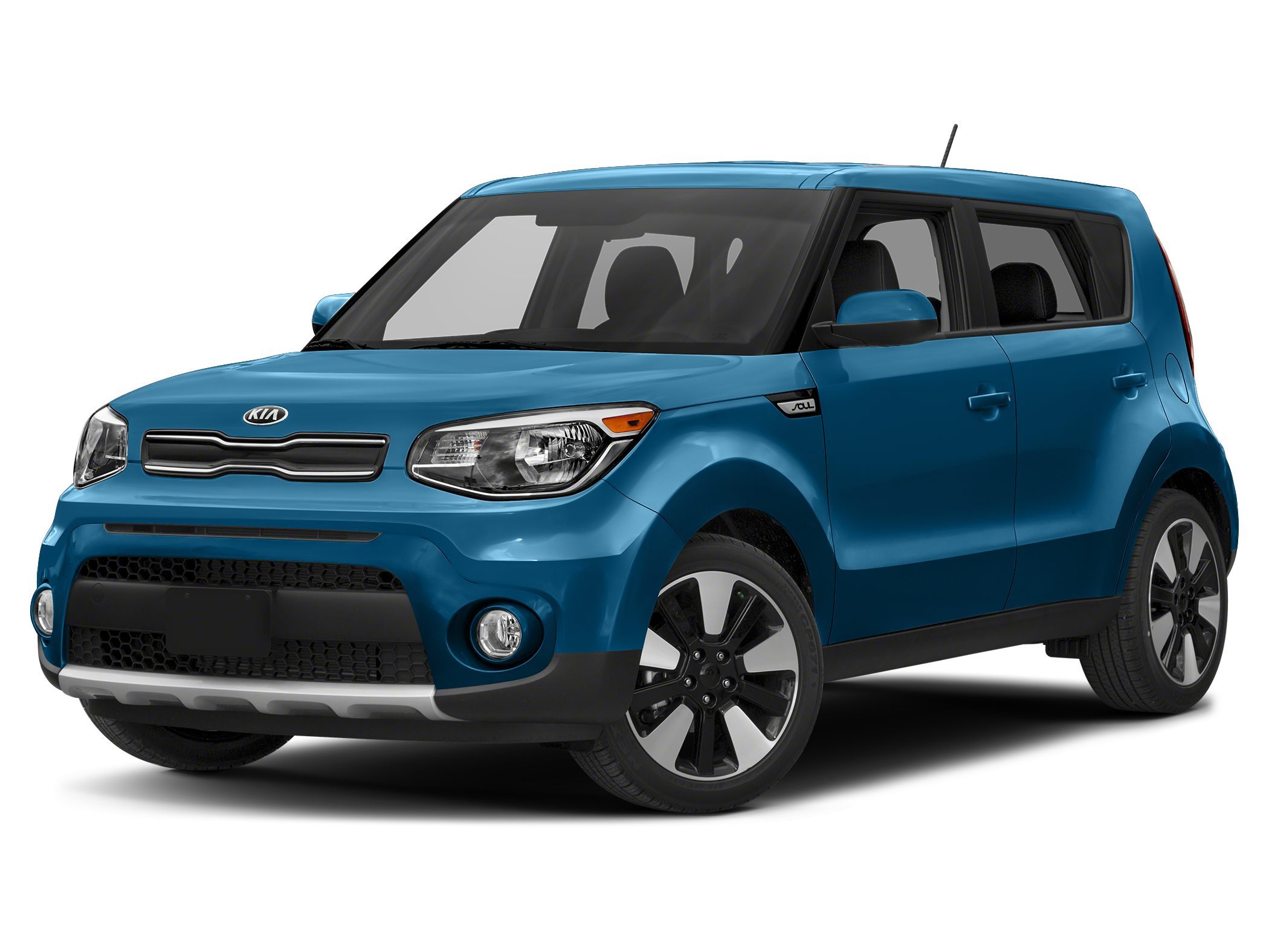 2019 Kia Soul Soul+ Hero Image