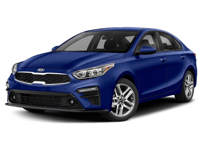2019 Kia Forte S Sedan