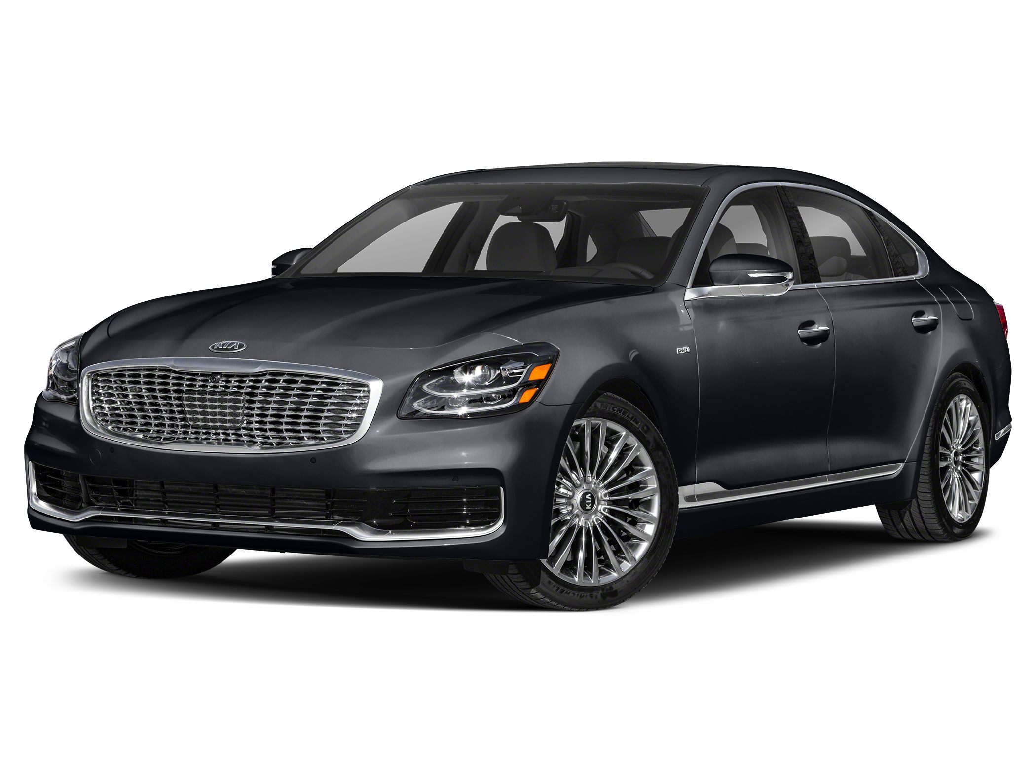 2019 Kia K900 Luxury's photo