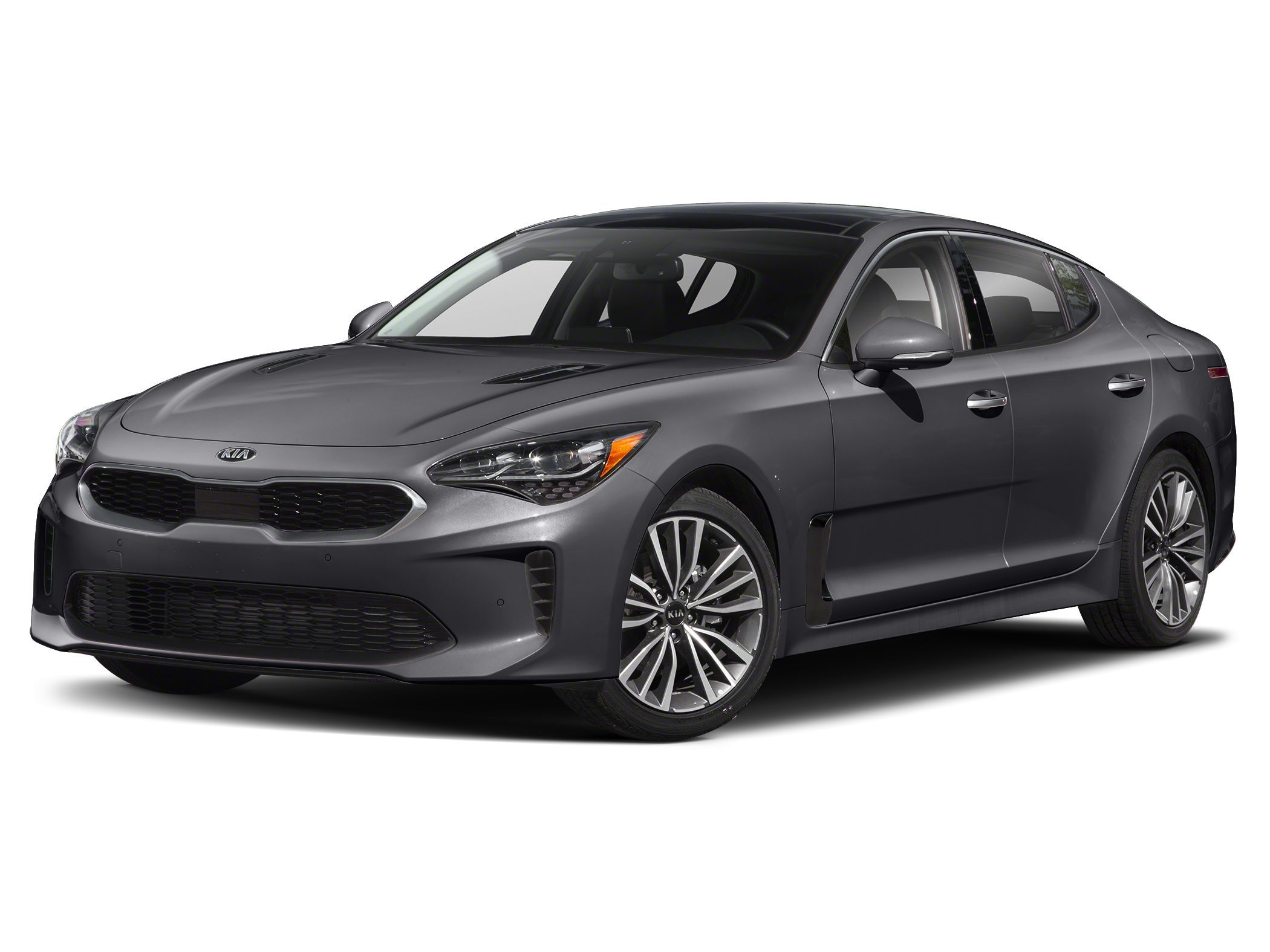 2019 Kia Stinger Premium's photo