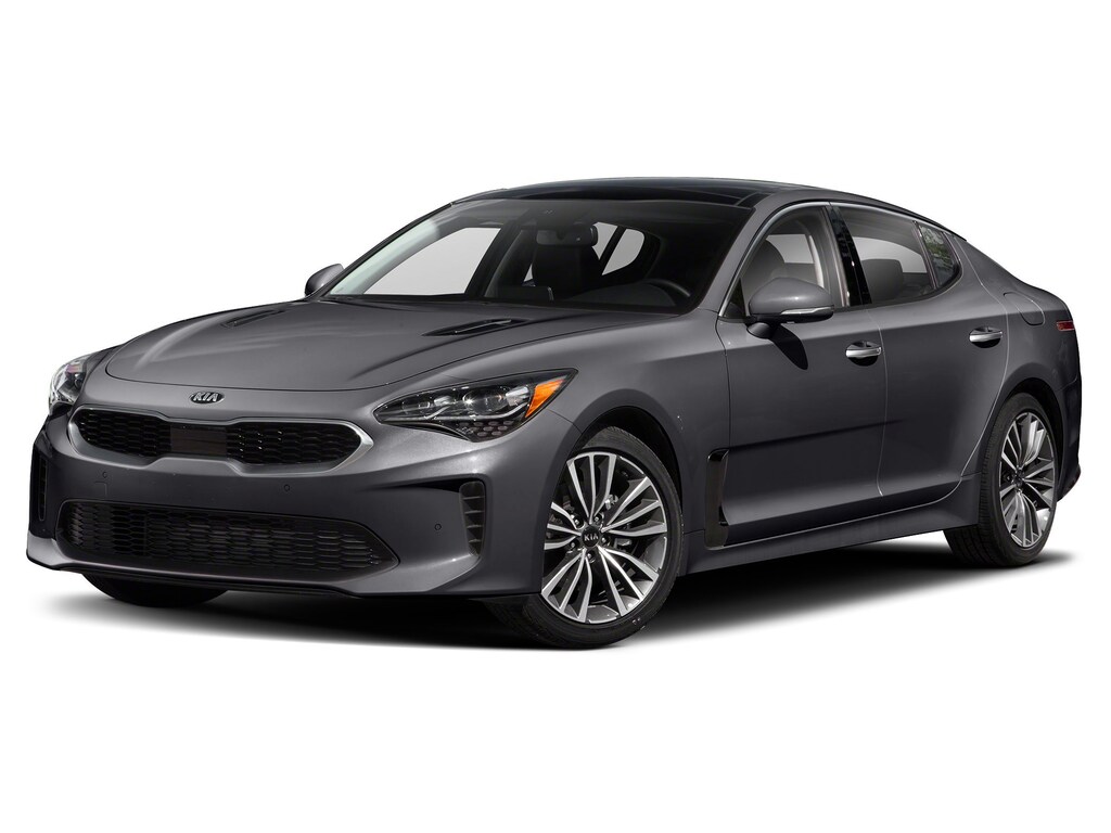 Used 2019 Kia Stinger Premium Sedan