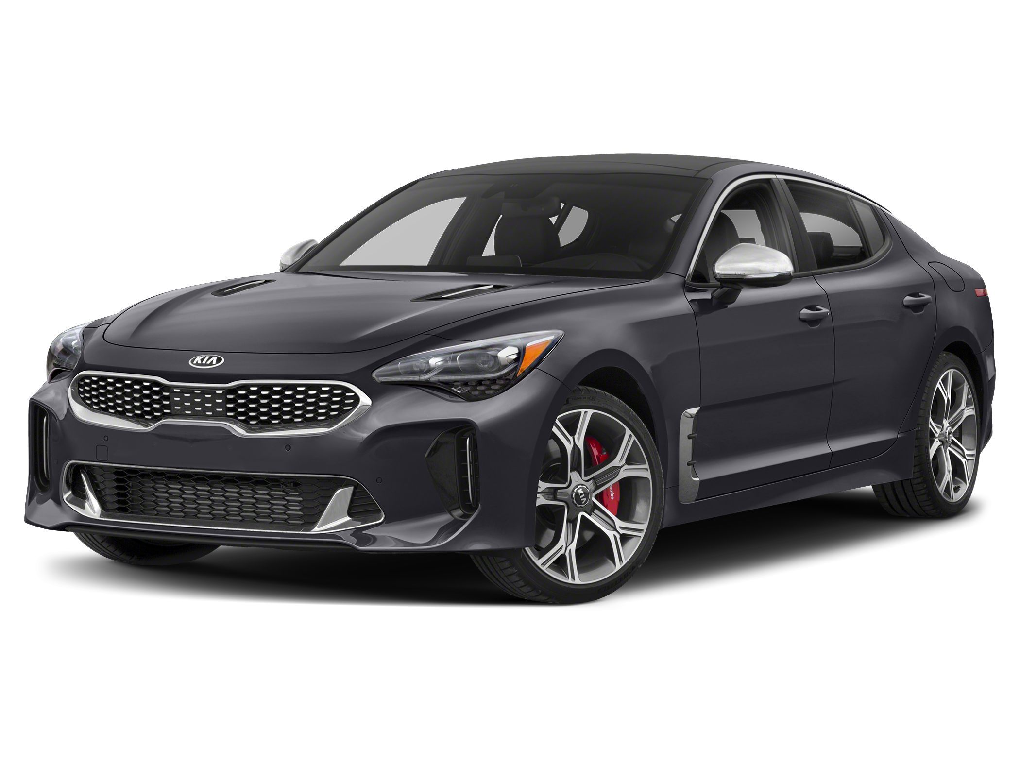 2019 Kia Stinger GT's photo
