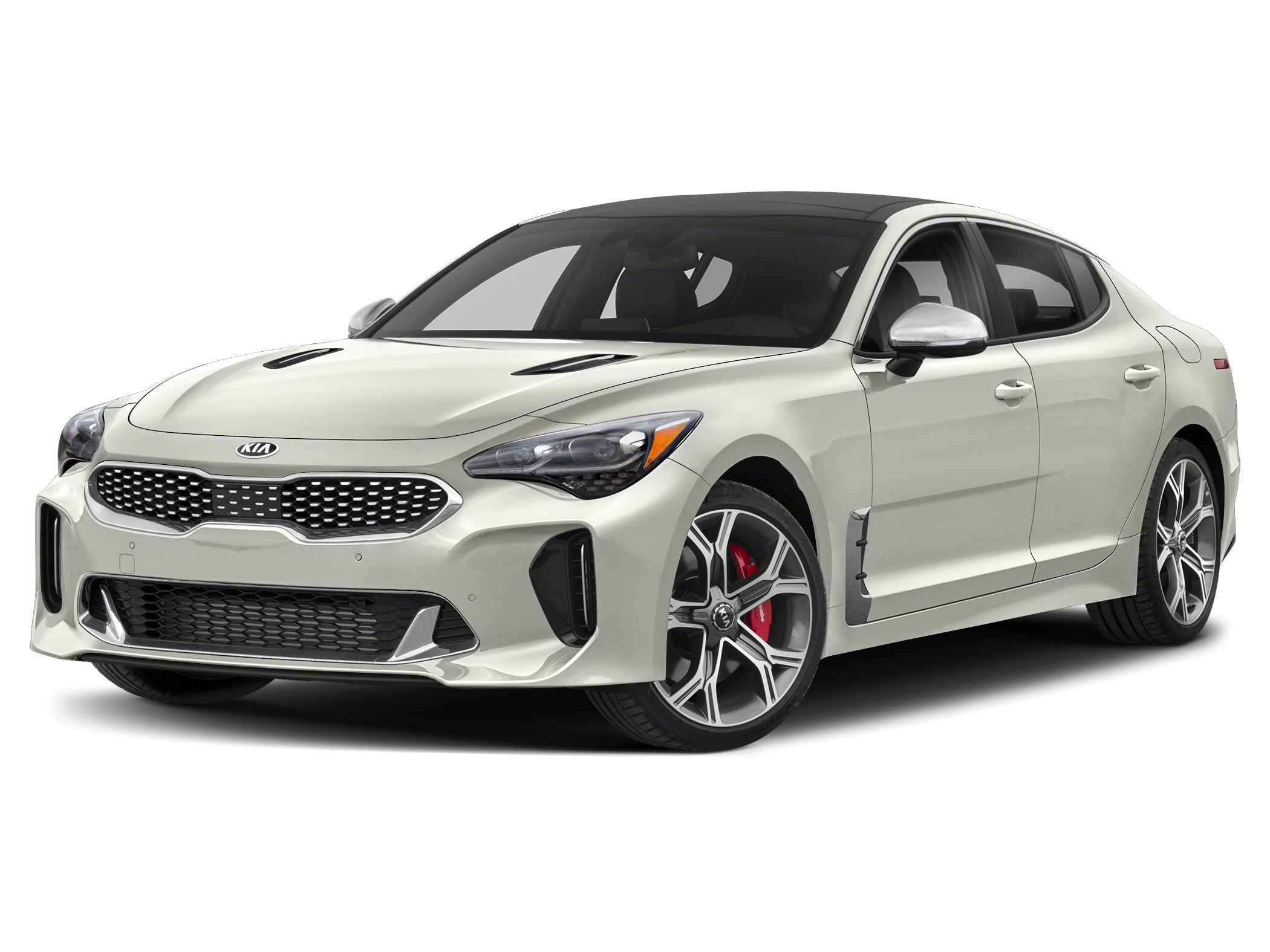 2019 Kia Stinger GT1 Hero Image