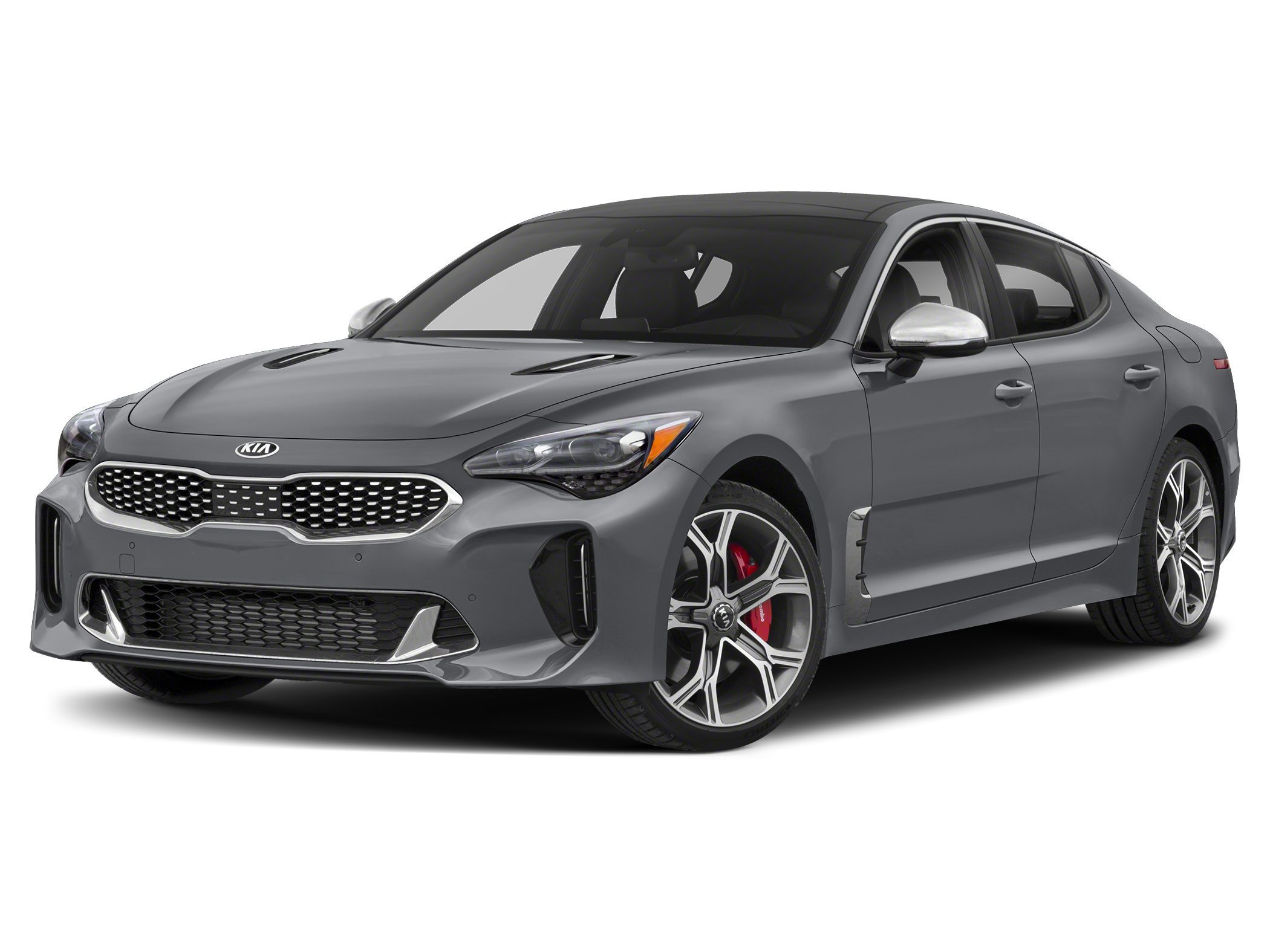 2019 Kia Stinger GT2's photo