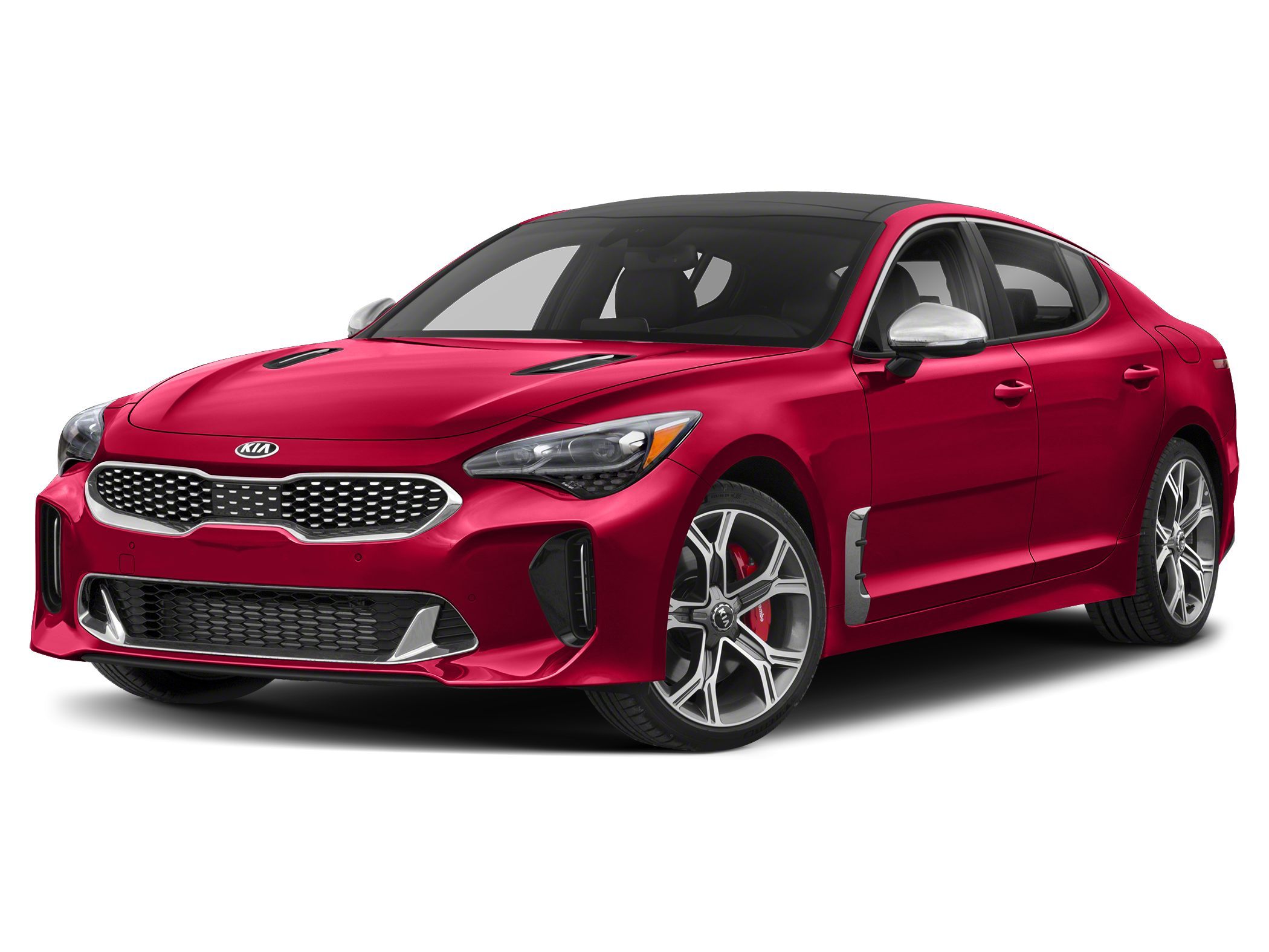 2019 Kia Stinger