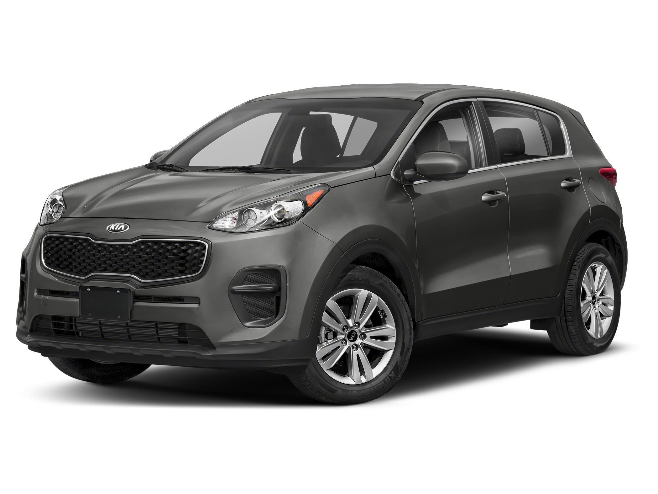 2019 Kia Sportage LX Hero Image