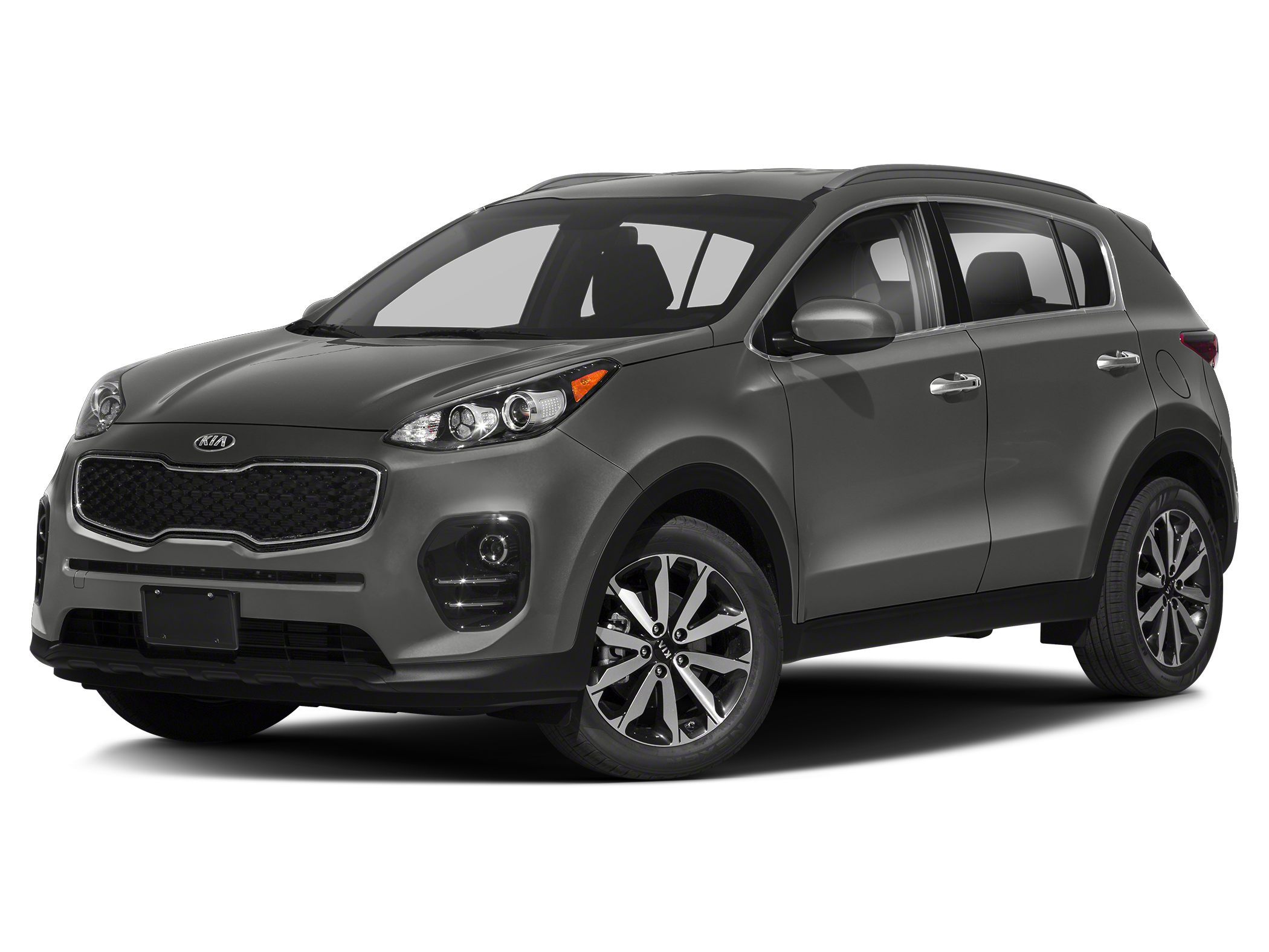 2019 Kia Sportage EX Hero Image