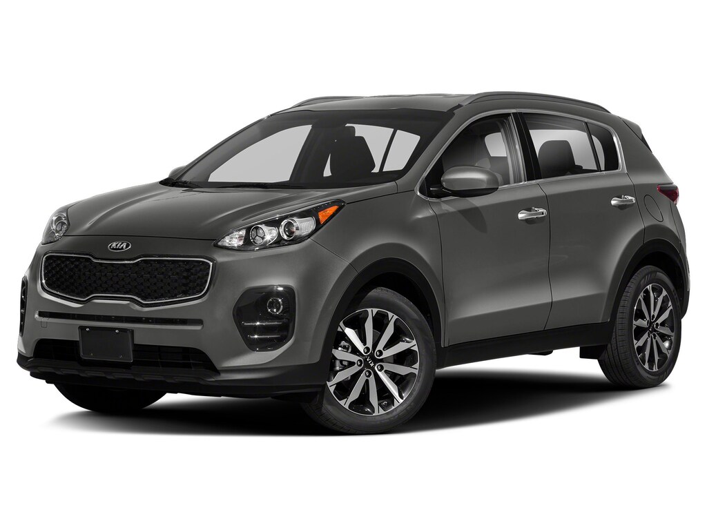 Used 2019 Kia Sportage EX SUV
