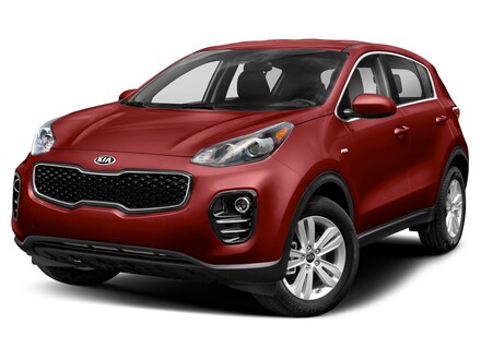 2019 Kia Sportage LX LX AWD