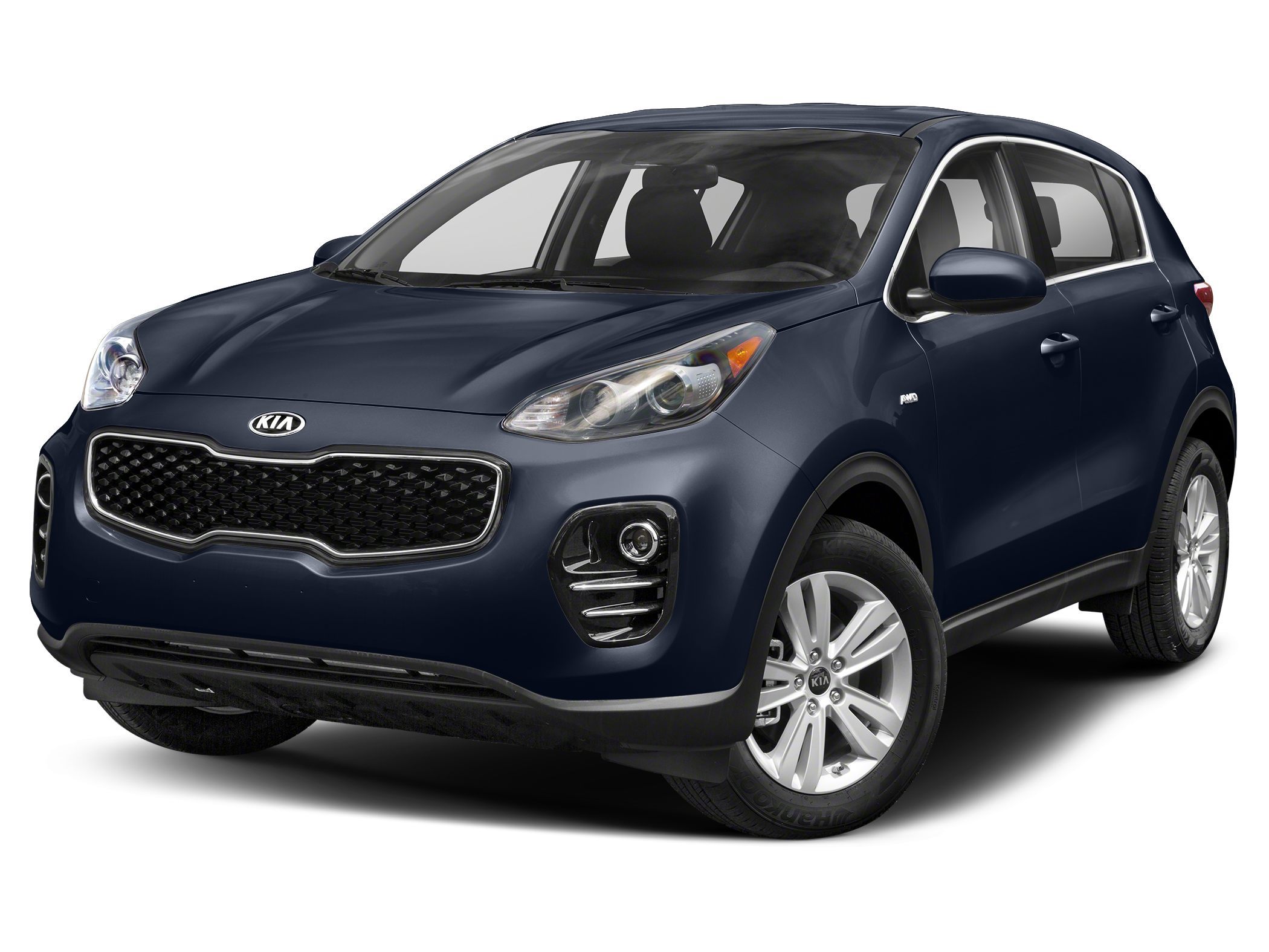 2019 Kia Sportage LX 2019 Kia Sportage LX