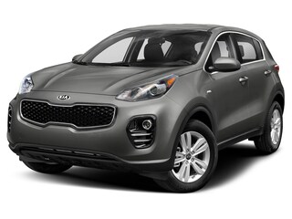 2019 Kia Sportage LX SUV