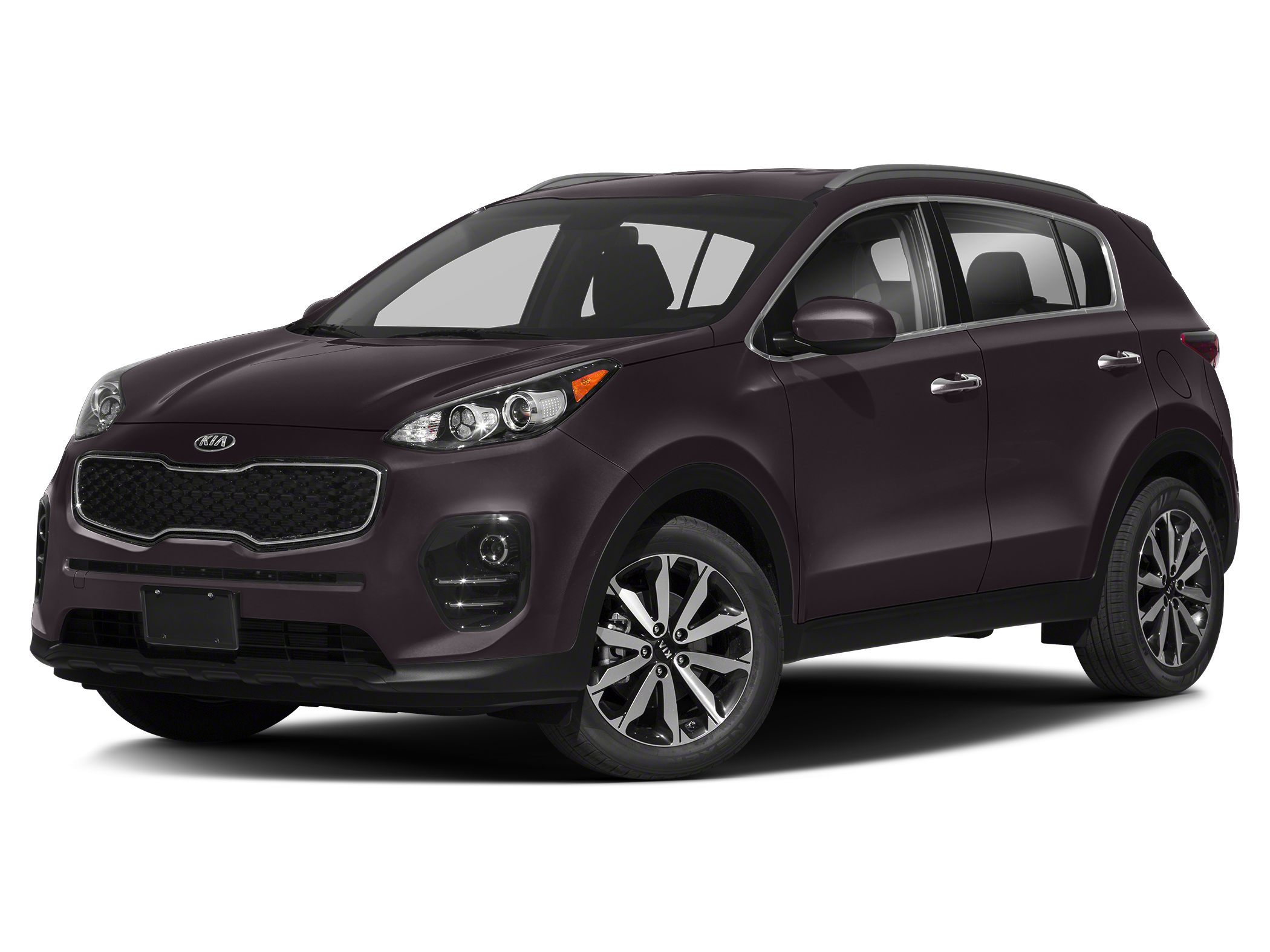 2019 Kia Sportage EX Hero Image