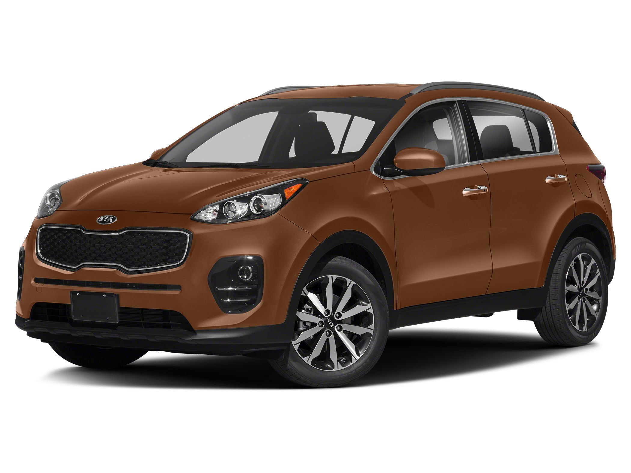 2019 Kia Sportage EX Hero Image