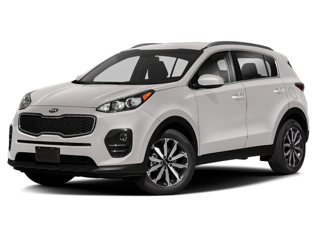 New 2019 Kia Sportage EX AWD Glenwood Springs