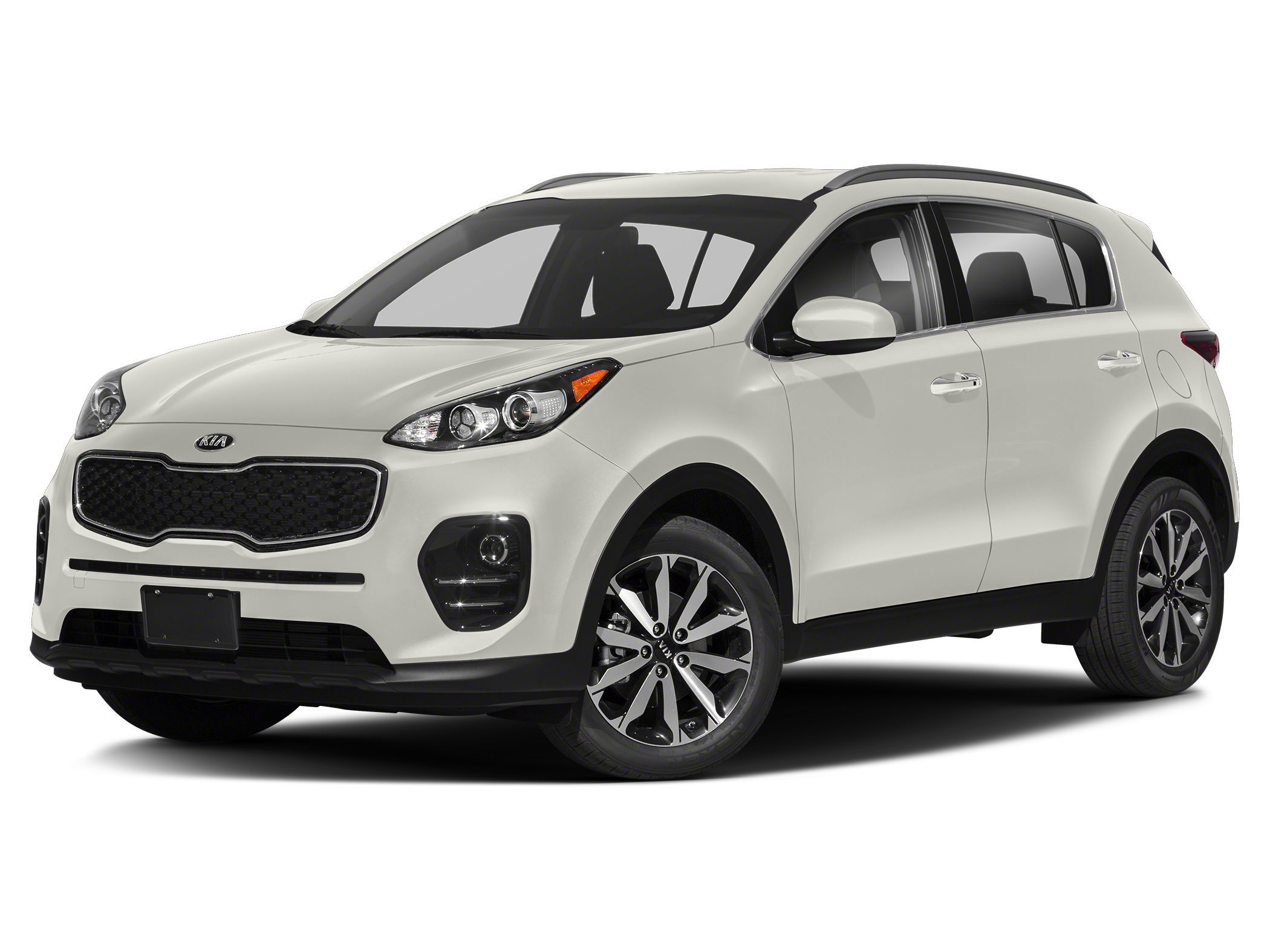 2019 Kia Sportage EX Hero Image