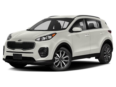 2019 Kia Sportage EX SUV