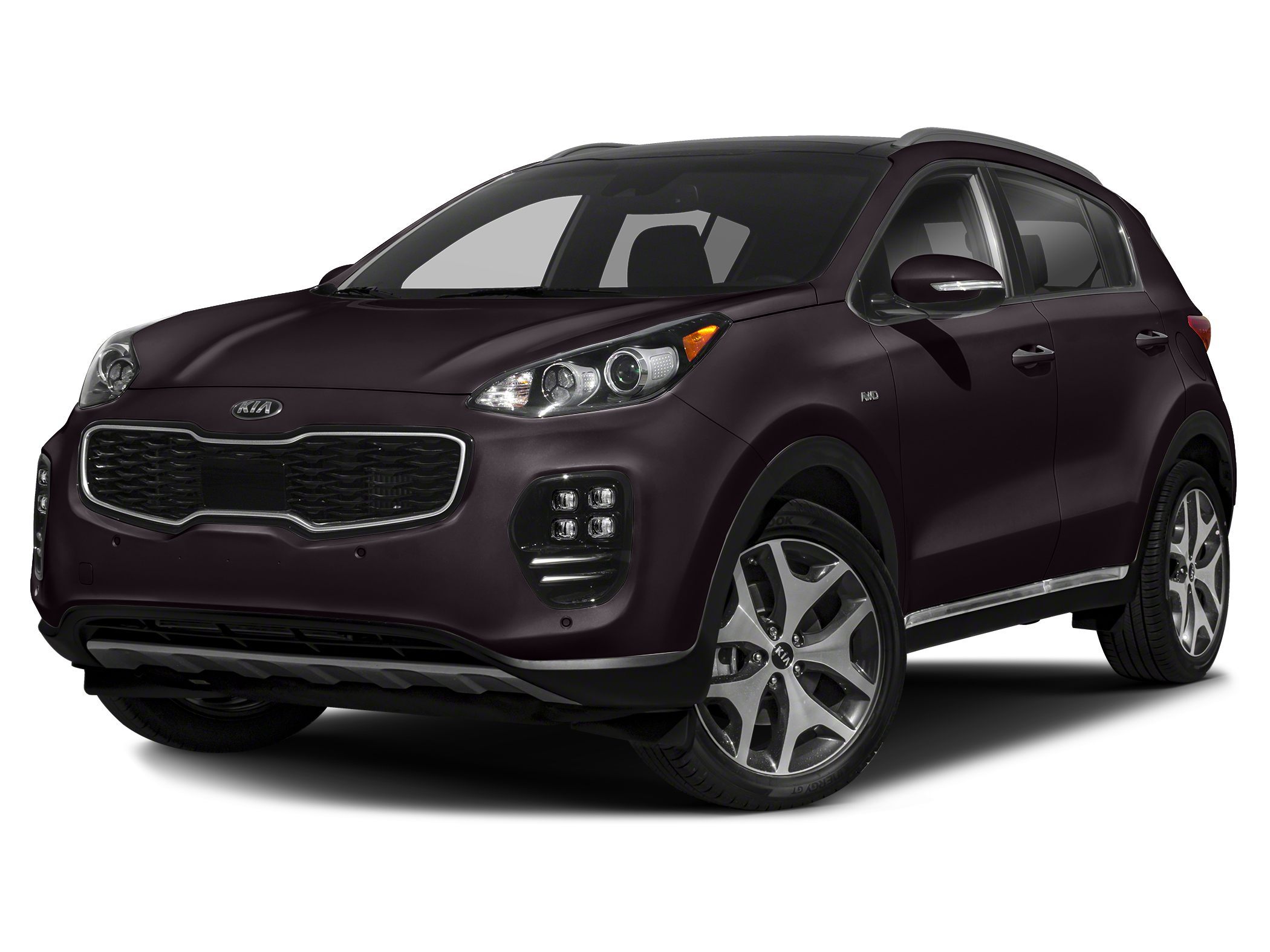 2019 Kia Sportage SUV 
