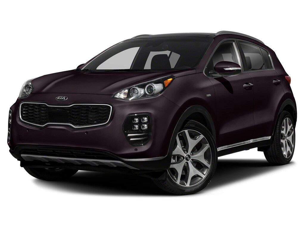 Used 2019 Kia Sportage SX Turbo SUV