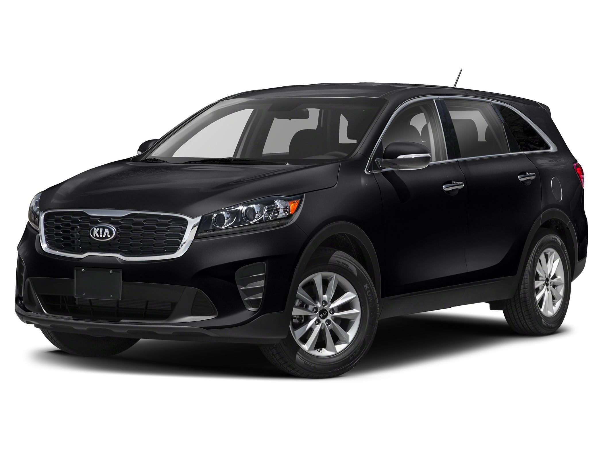 Kia Sorento's photo