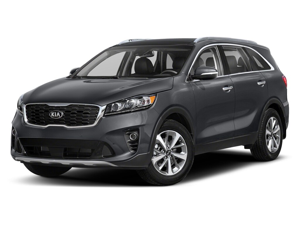 Used 2019 Kia Sorento 3.3L EX SUV