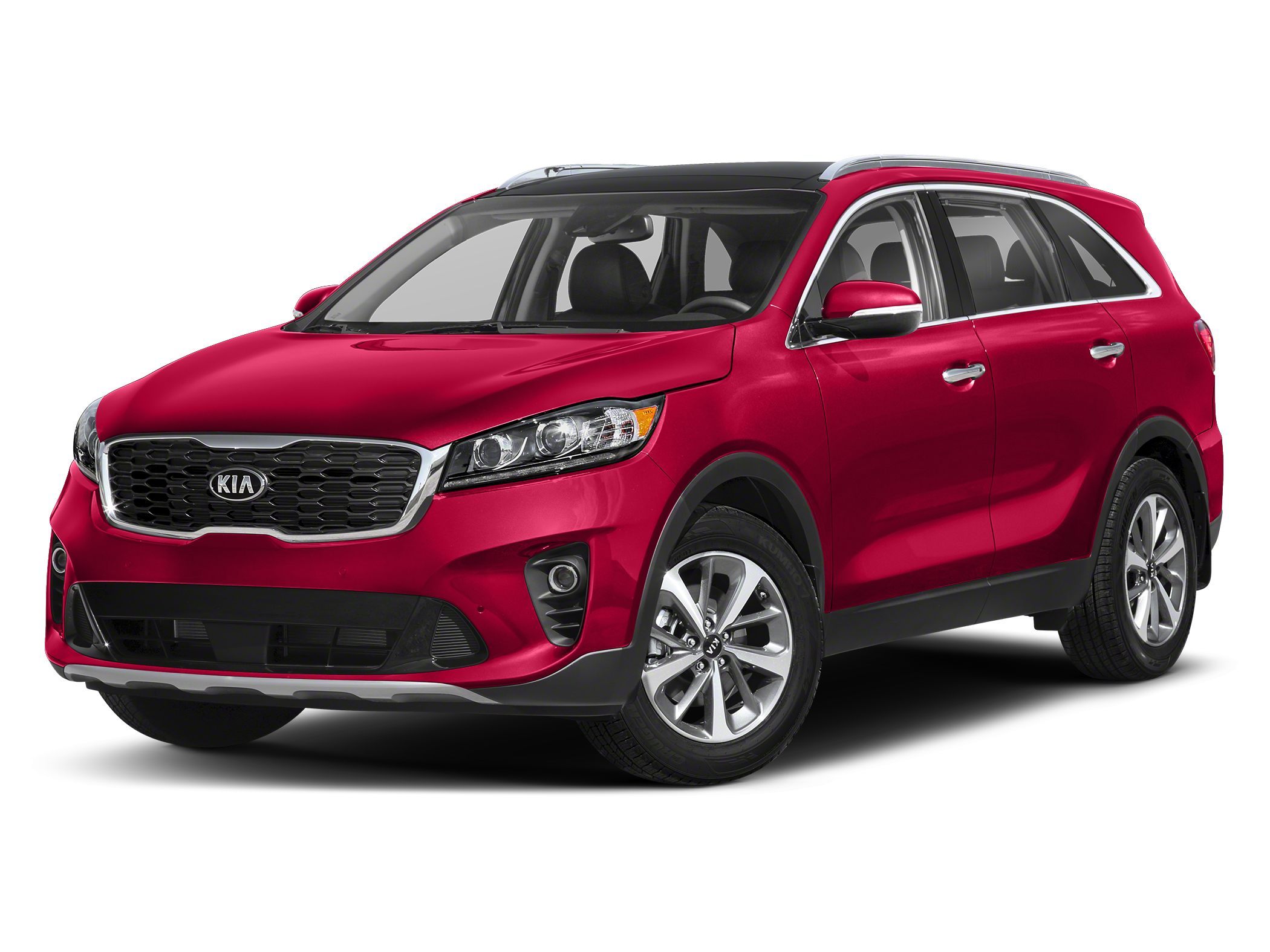 2019 Kia Sorento EX V6 AT's photo