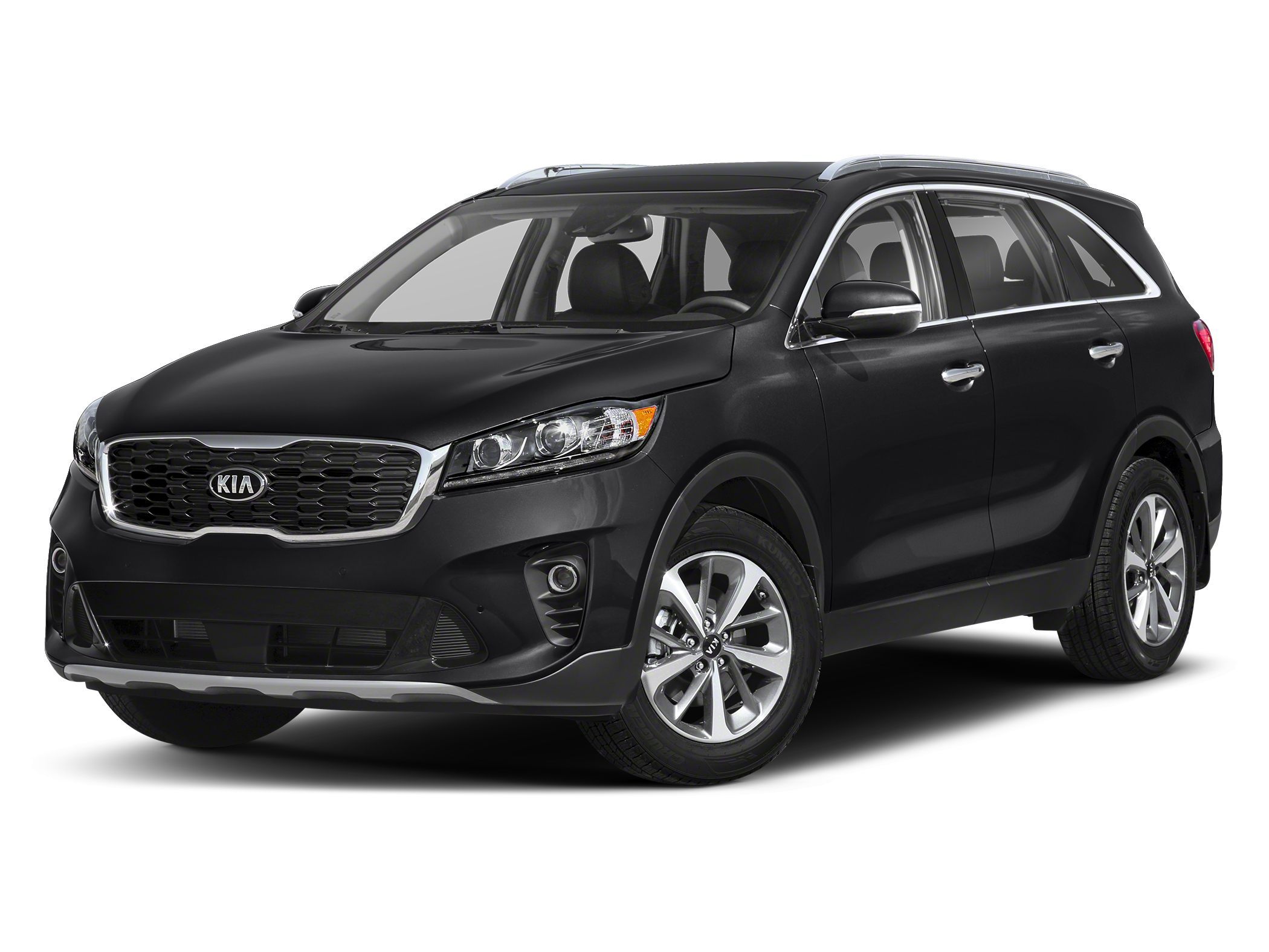 2019 Kia Sorento EX's photo