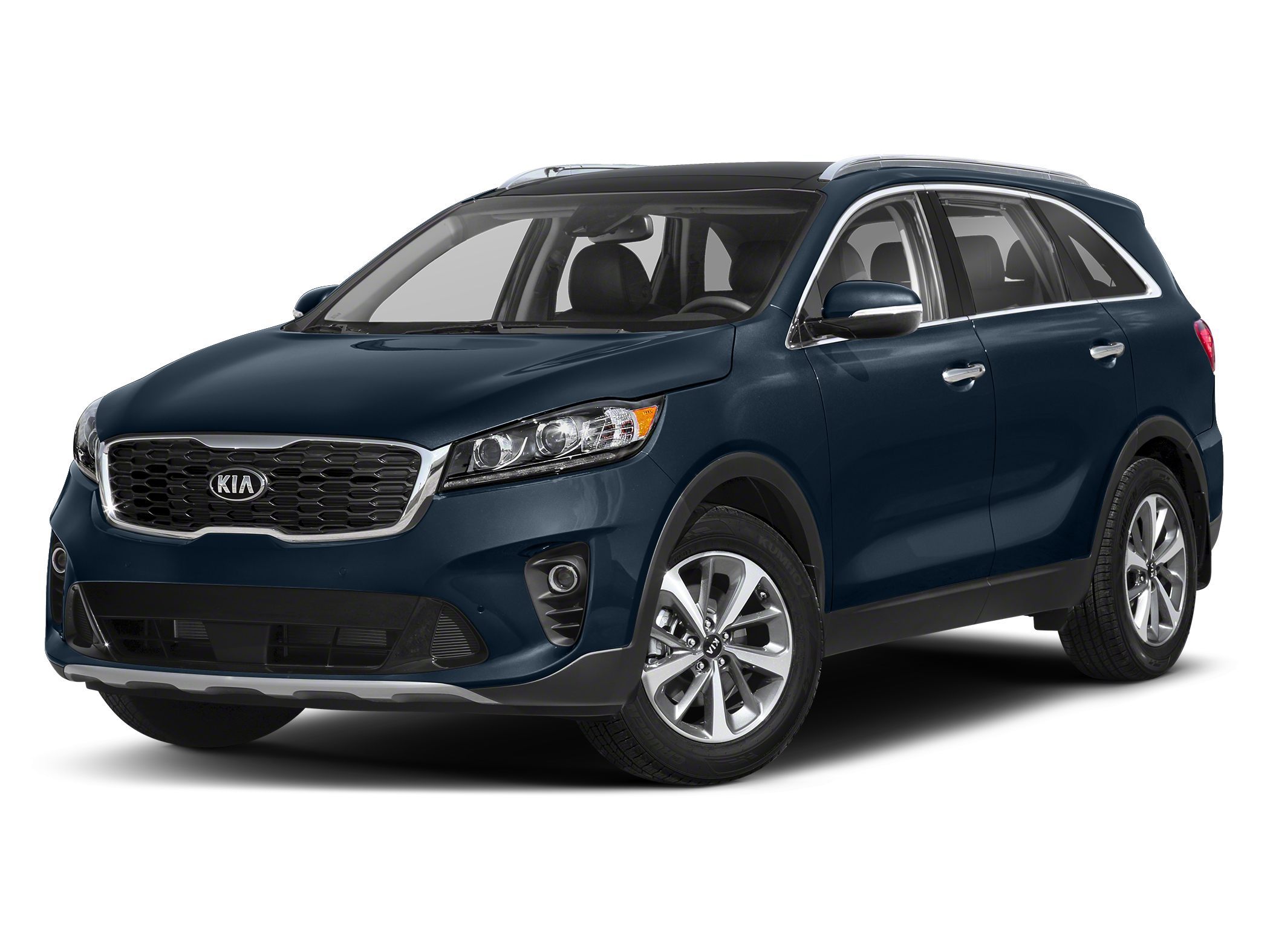 2019 Kia Sorento EX V6 AT's photo