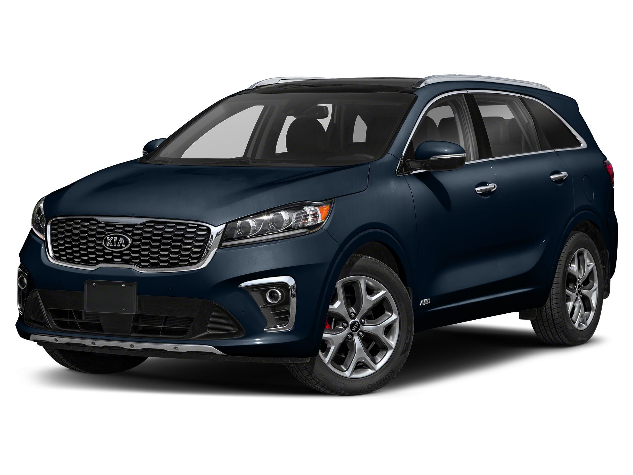 2019 Kia Sorento SX's photo