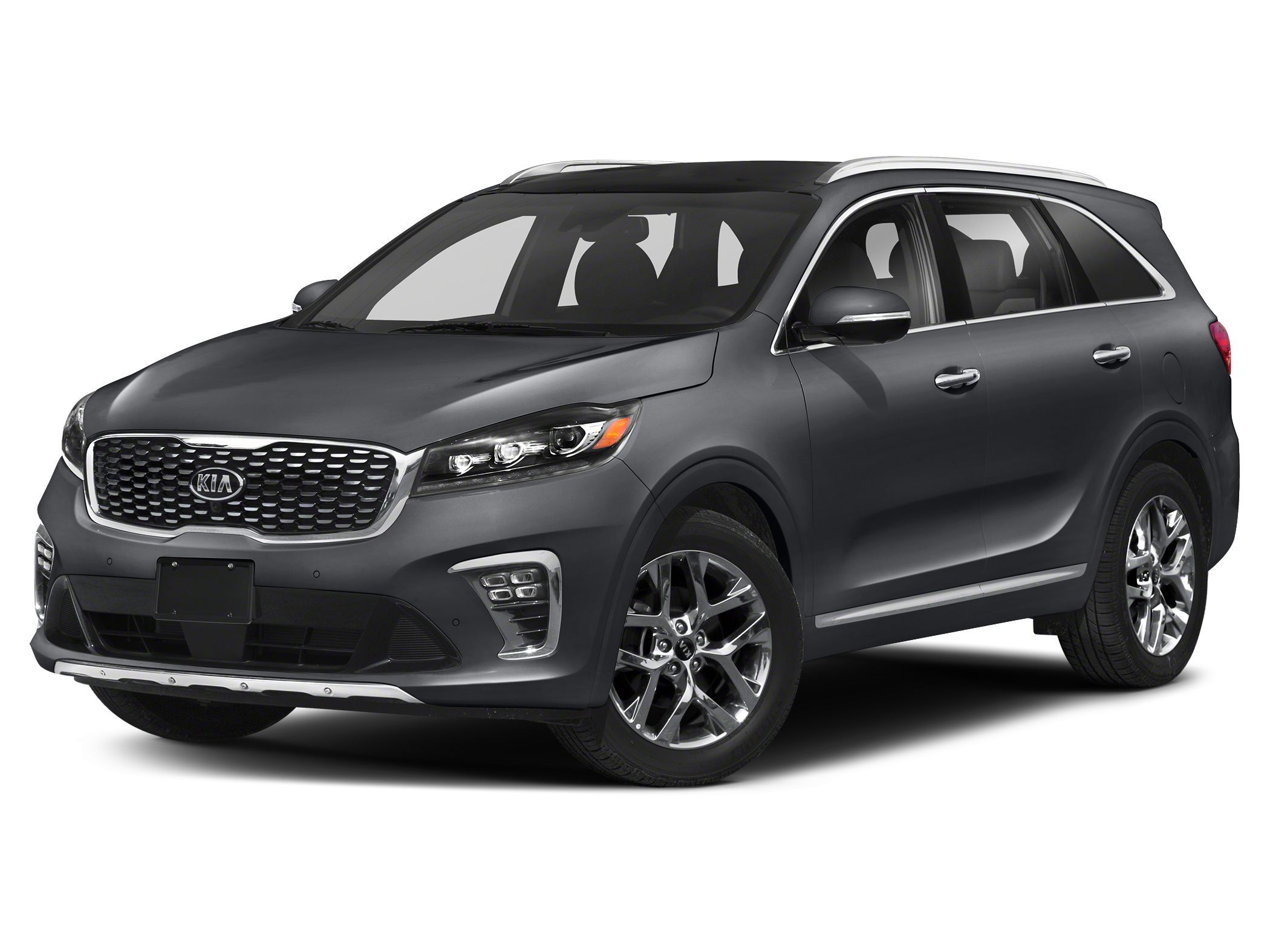 2019 Kia Sorento SXL's photo