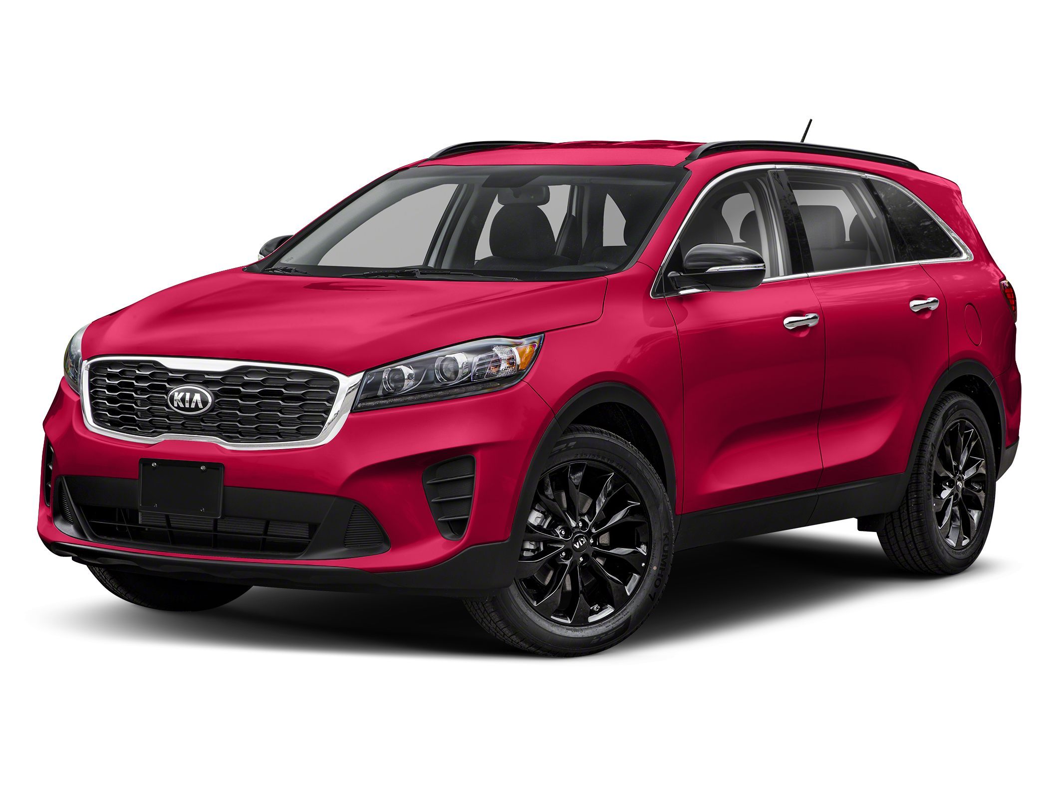 2019 Kia Sorento S