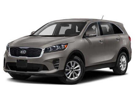 Featured used  2019 Kia Sorento 2.4L LX SUV for sale in Johnstown, PA. 
