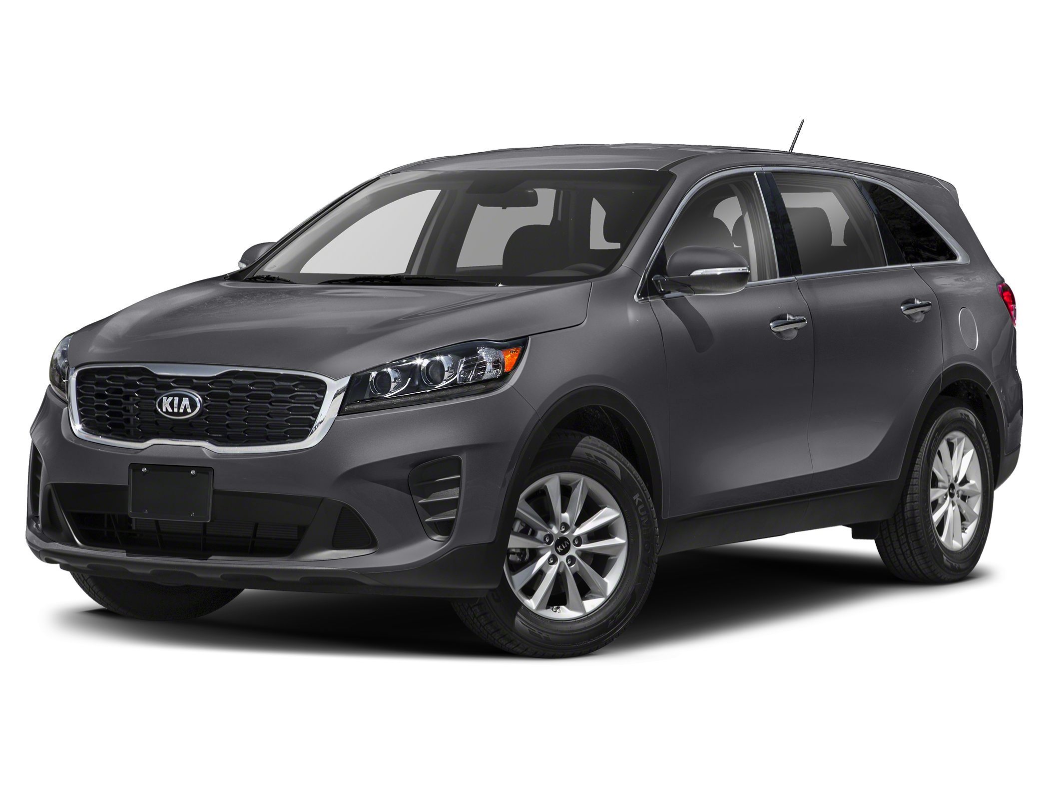 2019 Kia Sorento LX's photo
