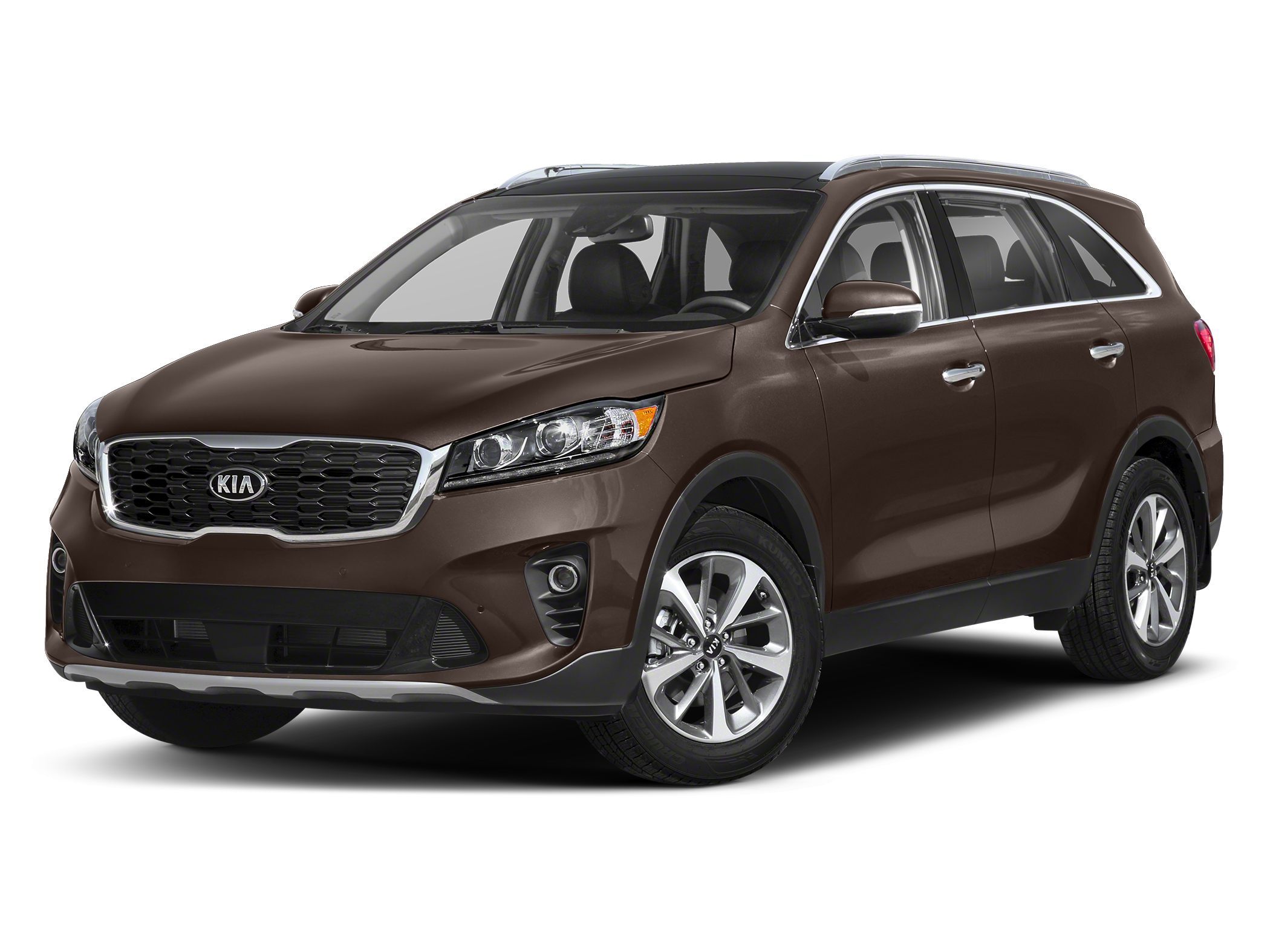 2019 Kia Sorento EX's photo