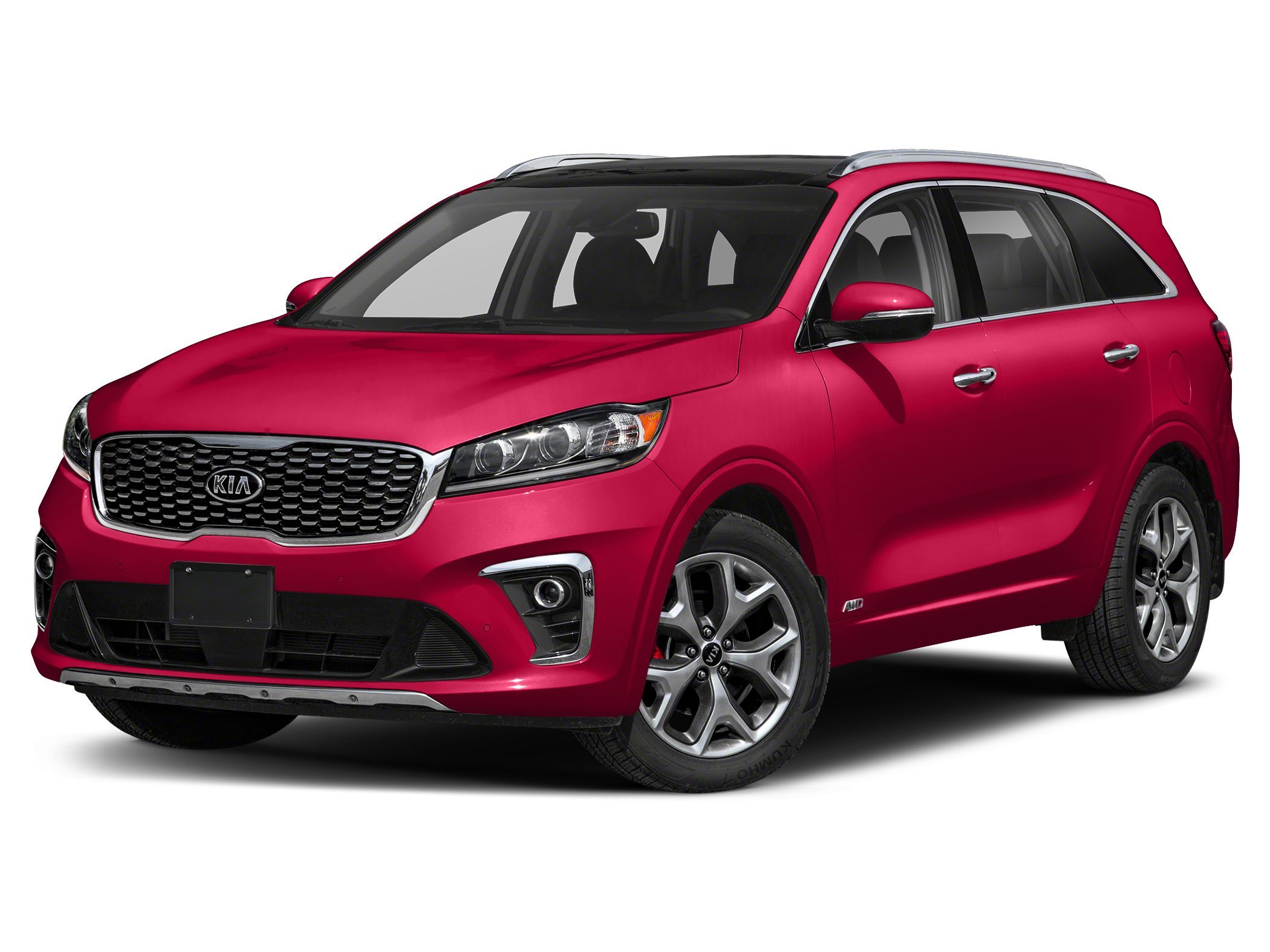 2019 Kia Sorento SX V6 AT 4WD's photo