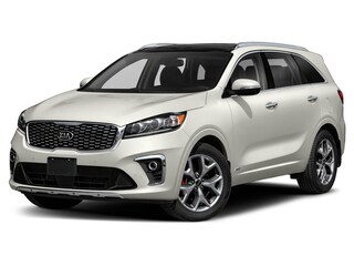 Picture of a  2019 Kia Sorento SX SUV For Sale In Lowell, MA