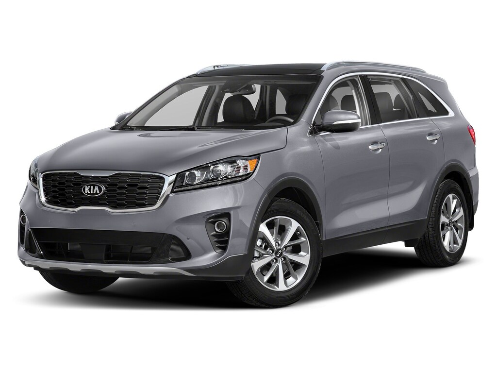 Used 2019 Kia Sorento 3.3L EX Sport SUV