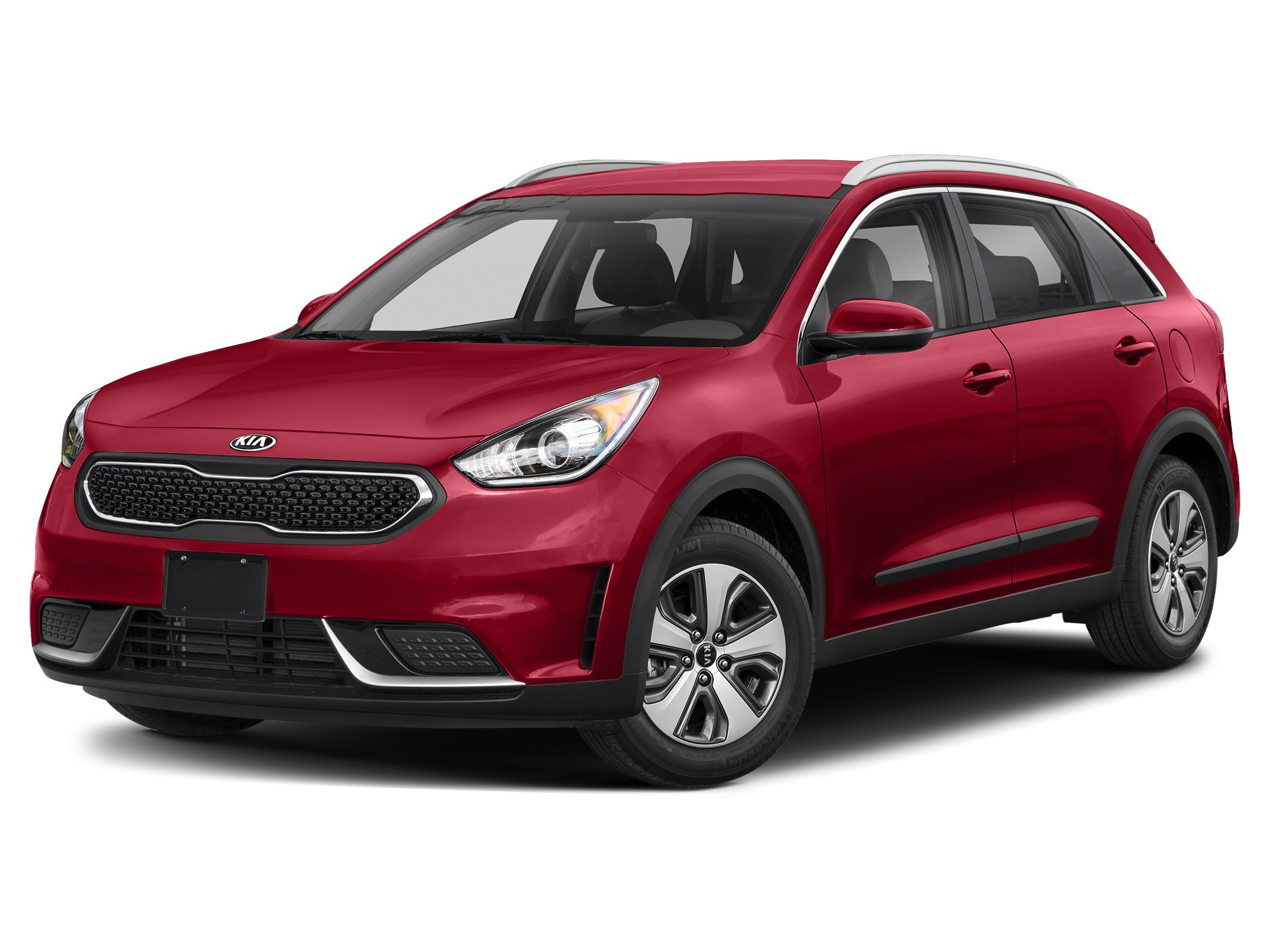 2019 Kia Niro EX's photo