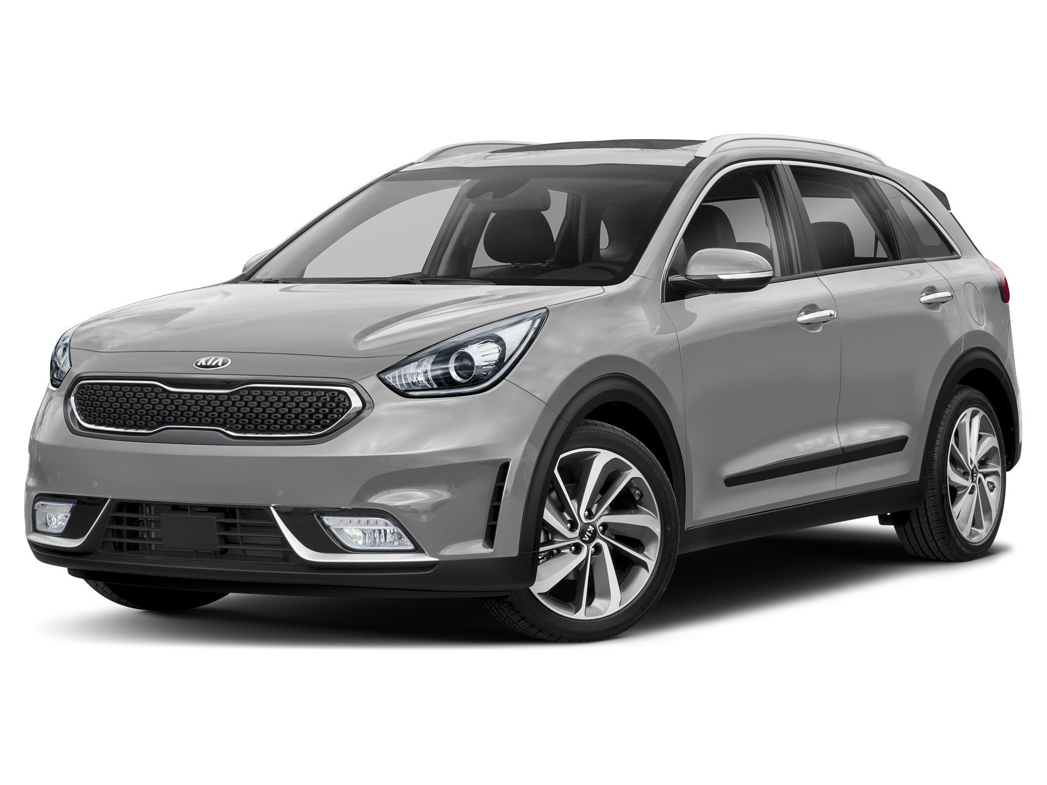 2019 Kia Niro Touring's photo