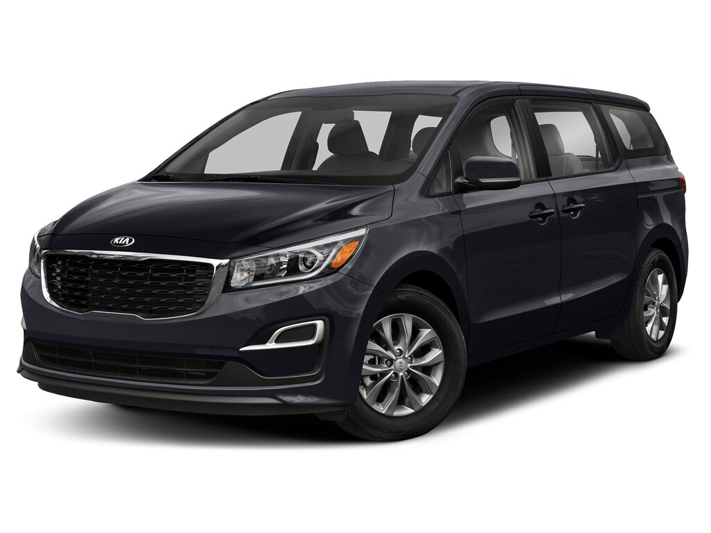 Used 2019 Kia Sedona LX Minivan