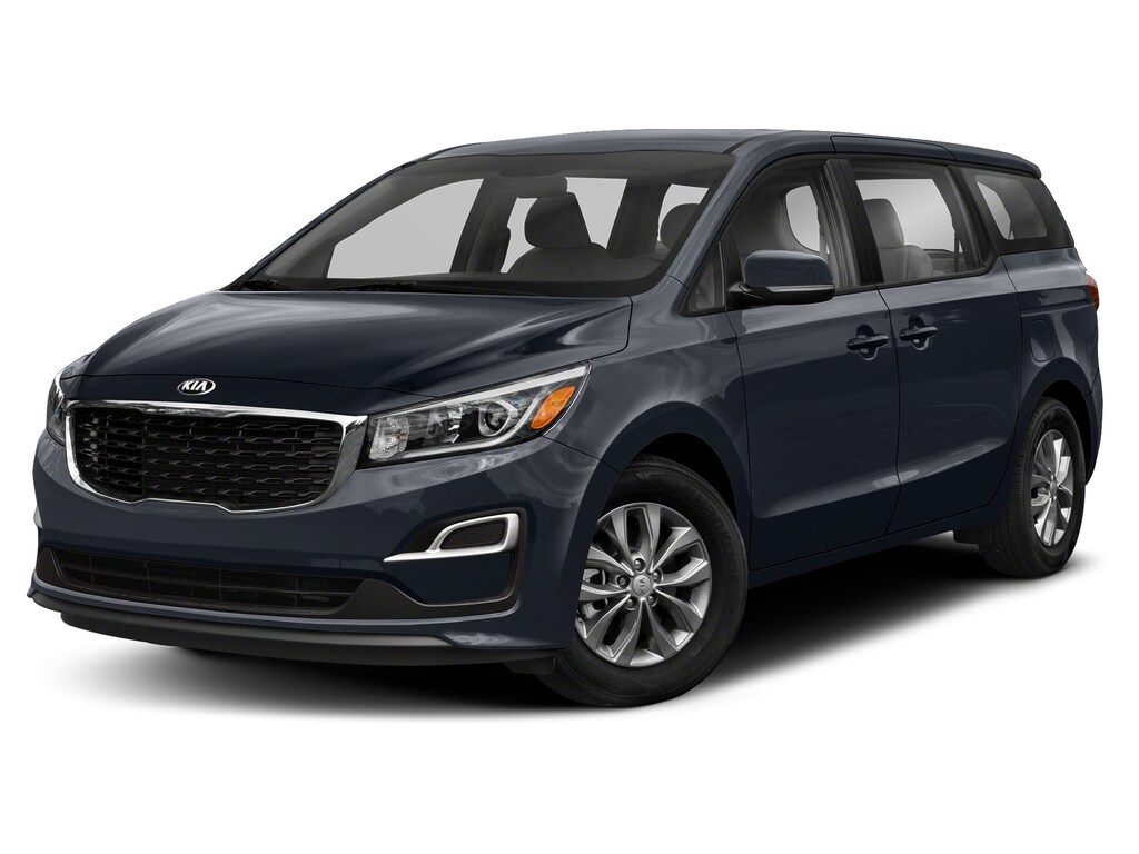 Used 2019 Kia Sedona LX Van Passenger Van