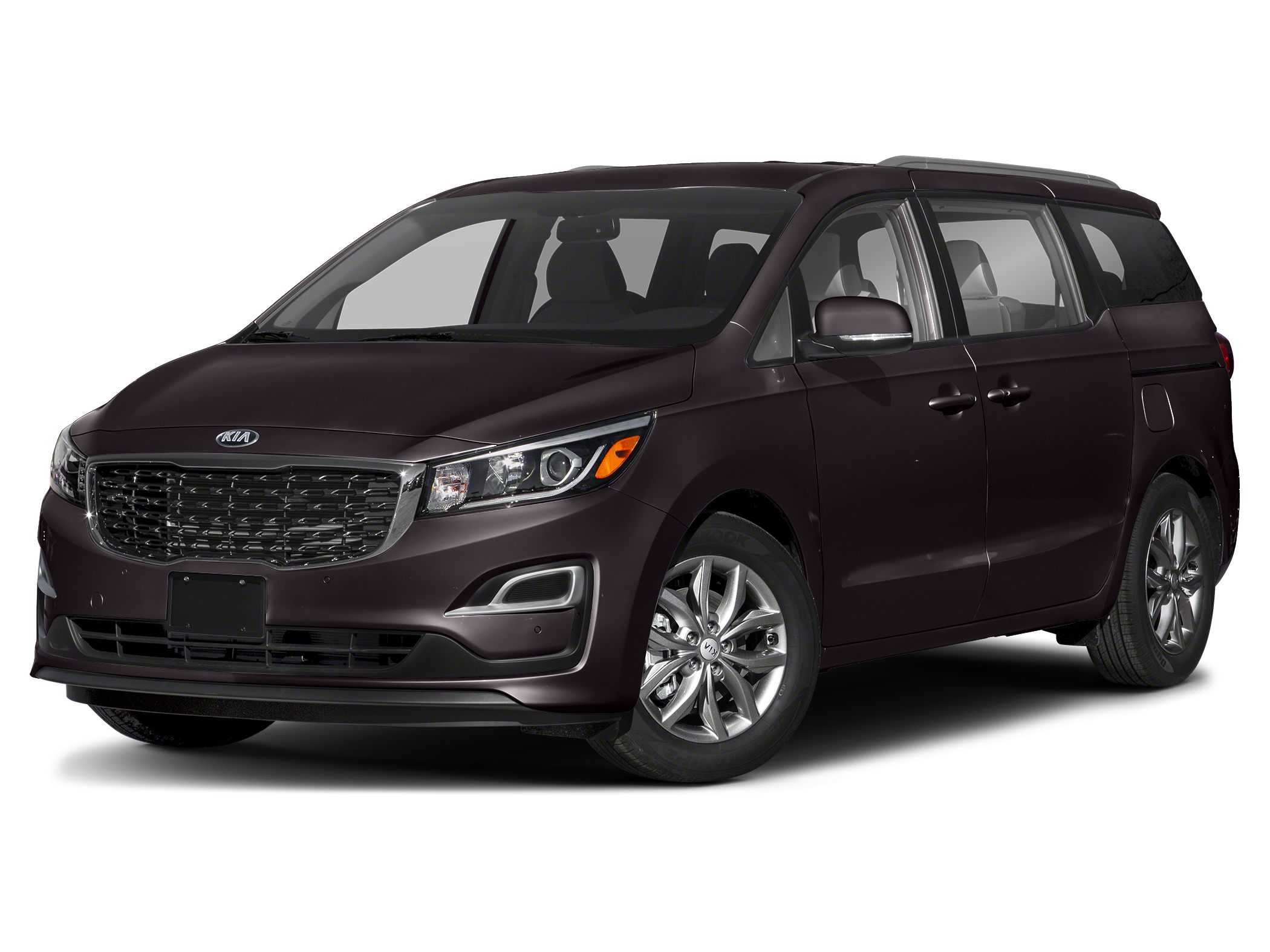 2019 Kia Sedona EX's photo