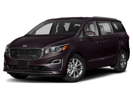 2019 Kia Sedona EX Van Passenger Van