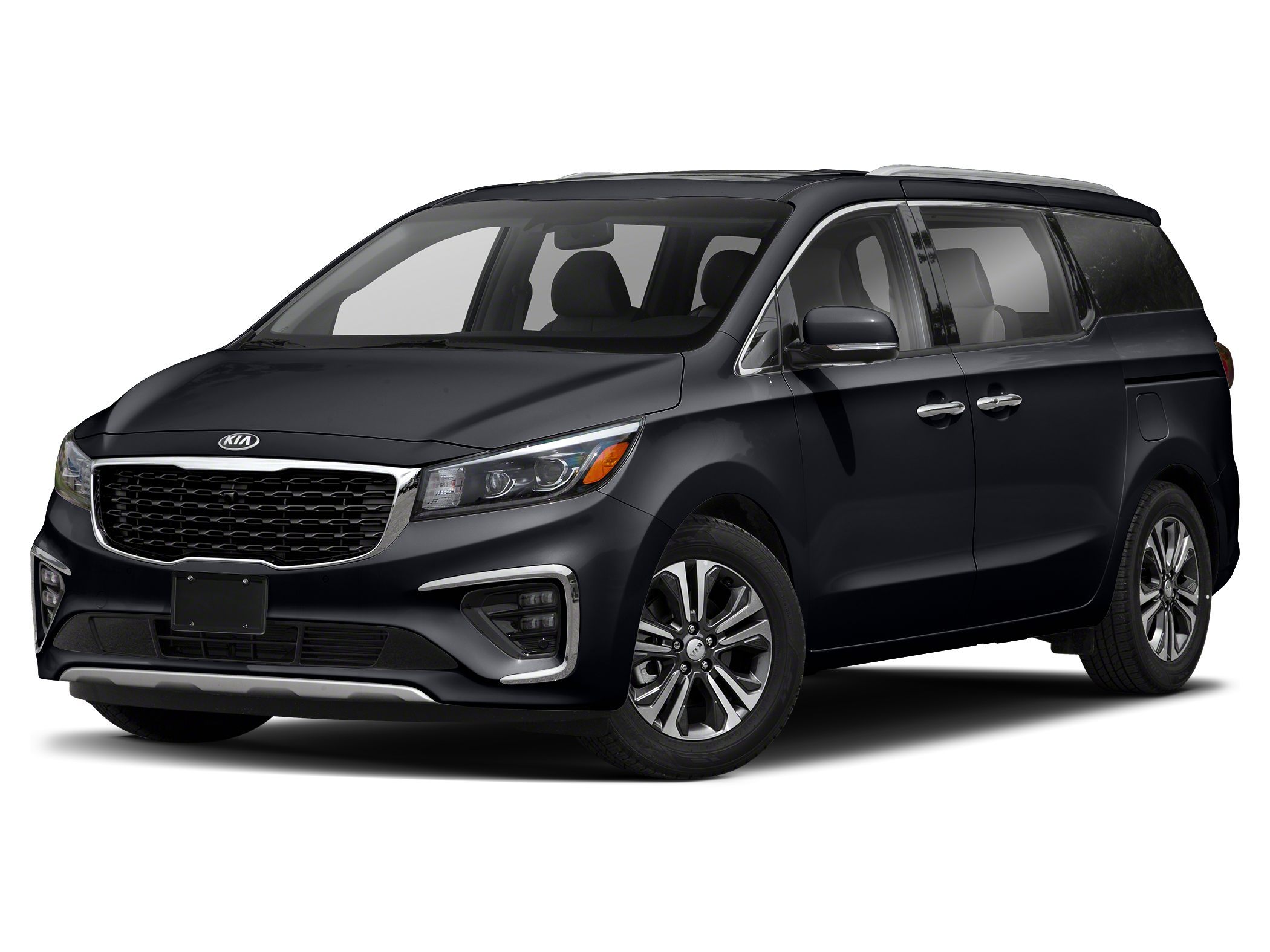 2019 Kia Sedona SX's photo