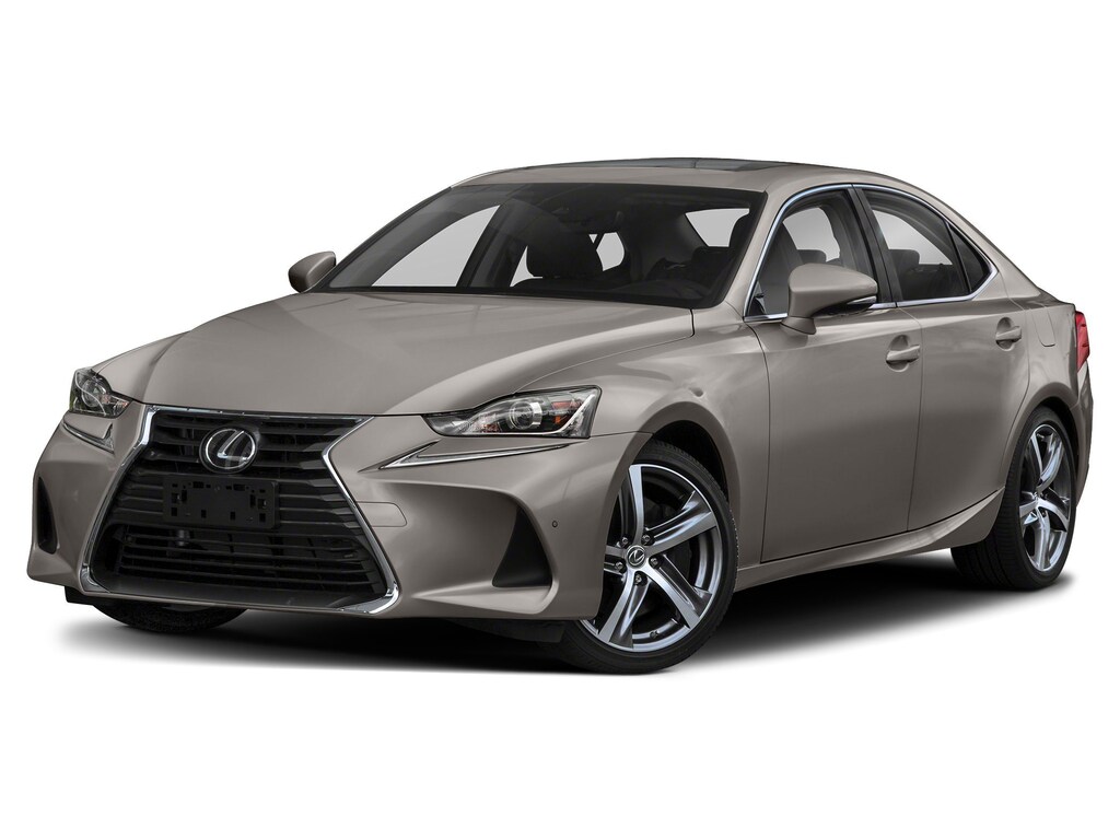 Used 2019 Lexus IS 350 F Sport Sedan