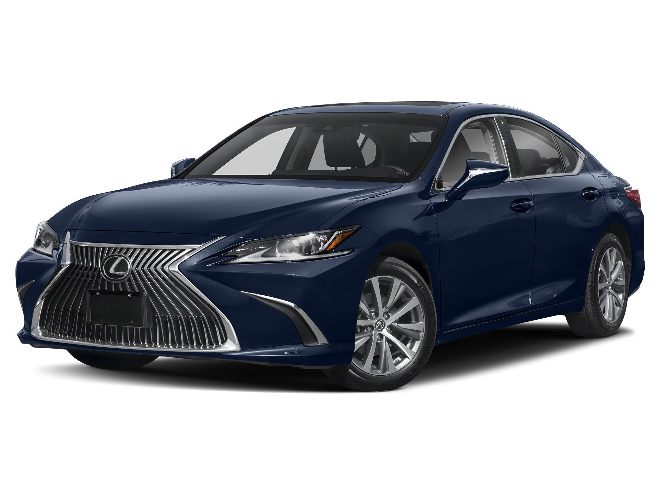 2019 Lexus ES 350 Luxury's photo